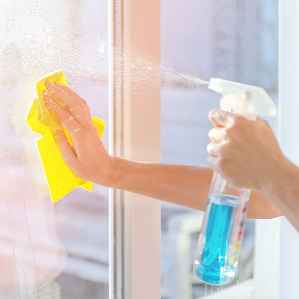 Ätherische Öle für Putz- und Reinigungsmittel