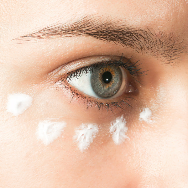 Leichte Augencreme „Bright Eyes“
