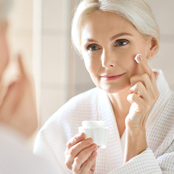 Gesichtscreme für reife Haut