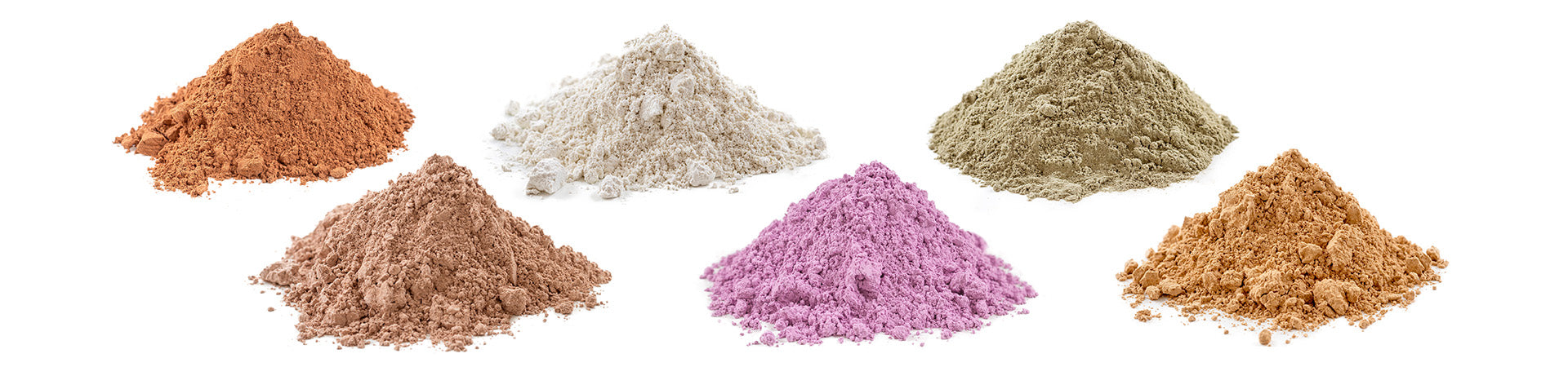 Tonerden, Peeling, Salze