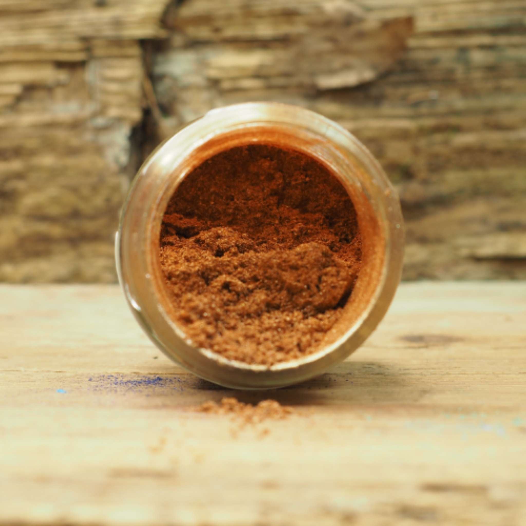 Sunkissed Shimmer - Mica