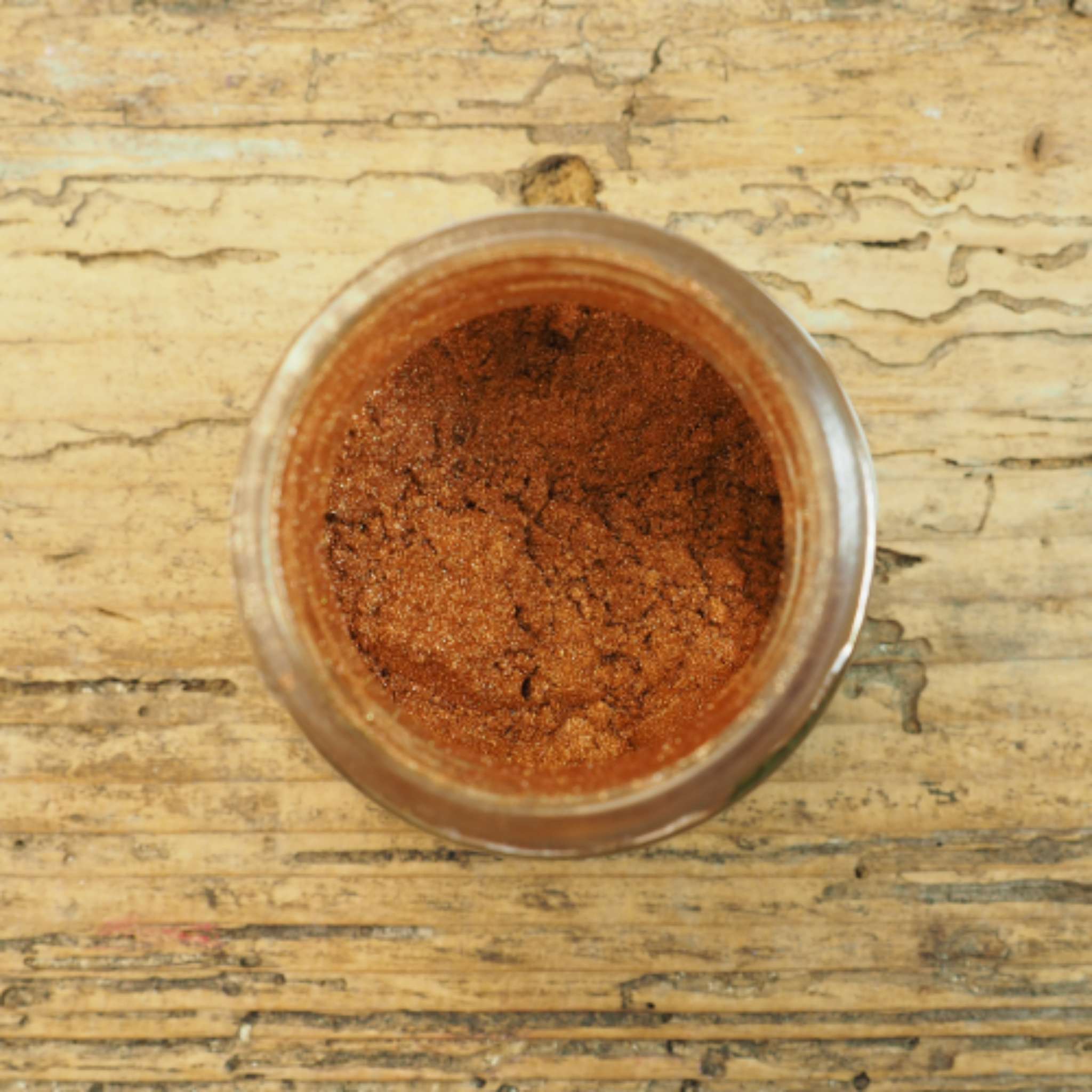 Sunkissed Shimmer - Mica