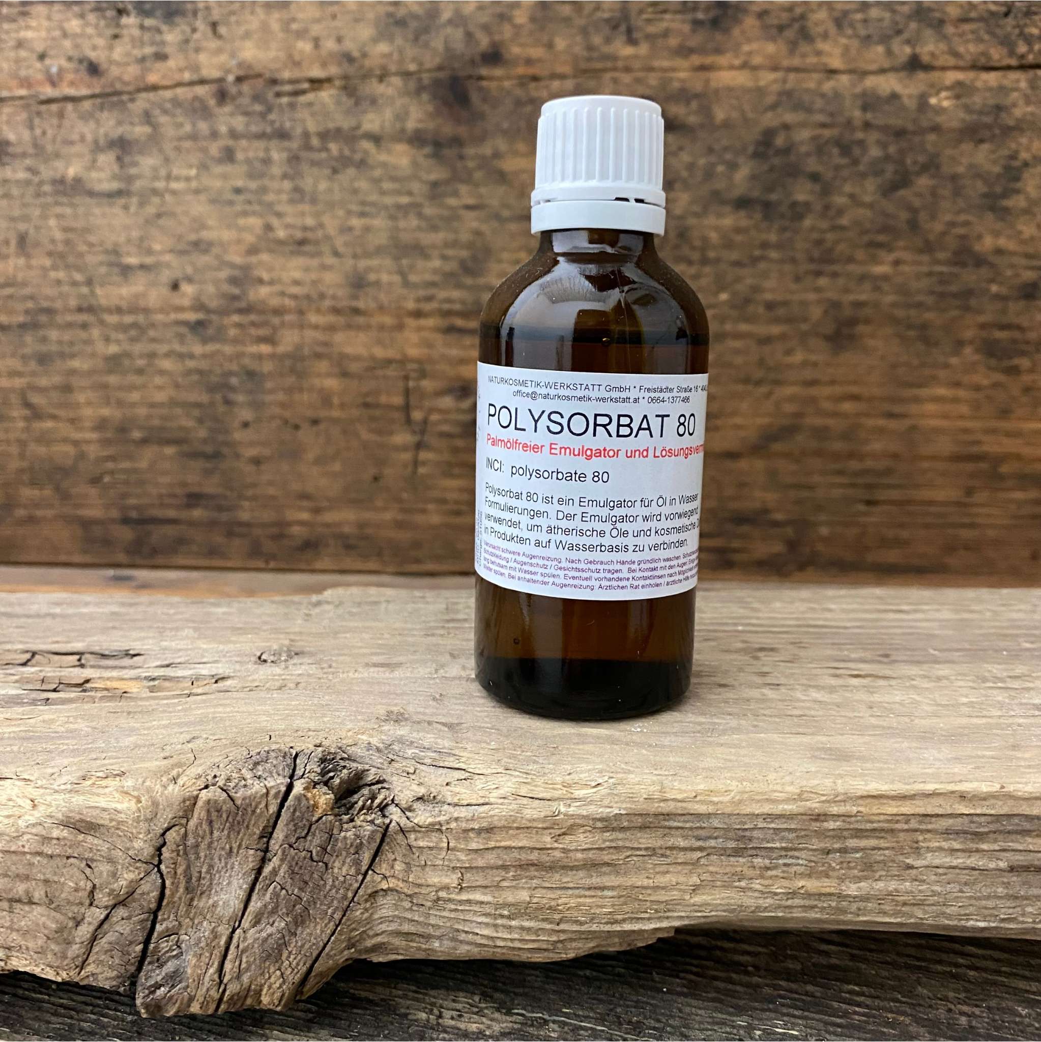 Polysorbate 80