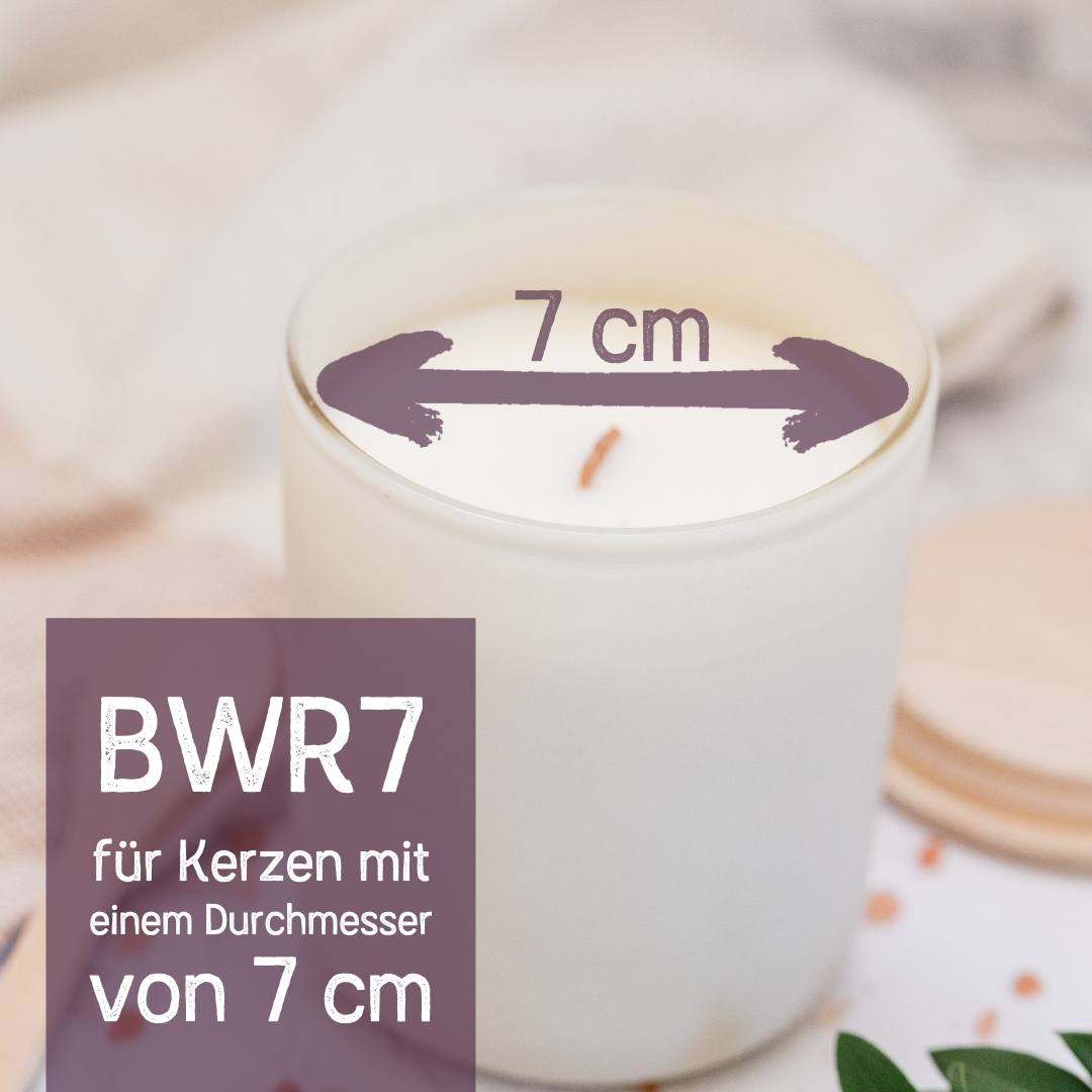 Runddochte BWR