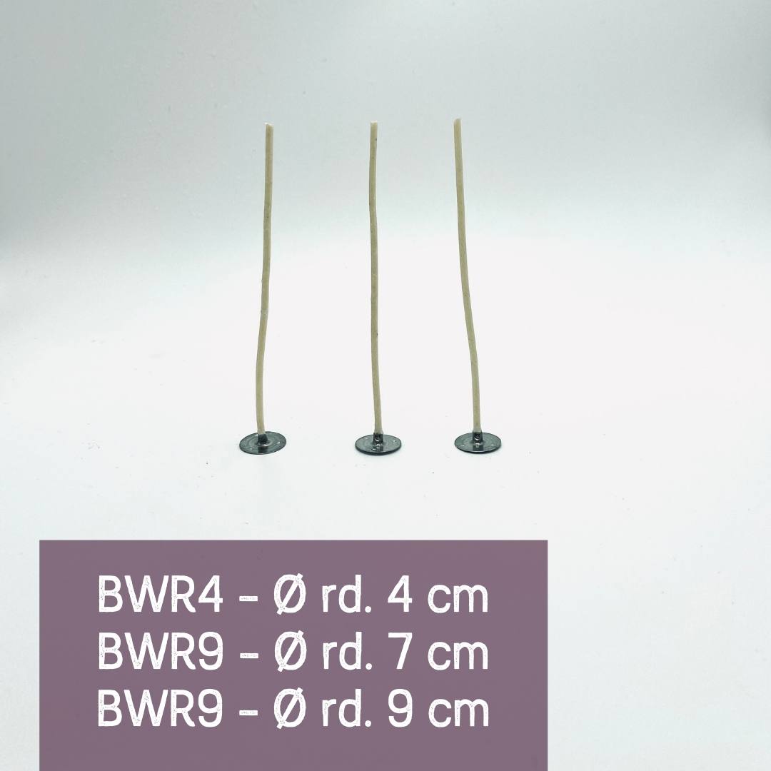 Runddochte BWR
