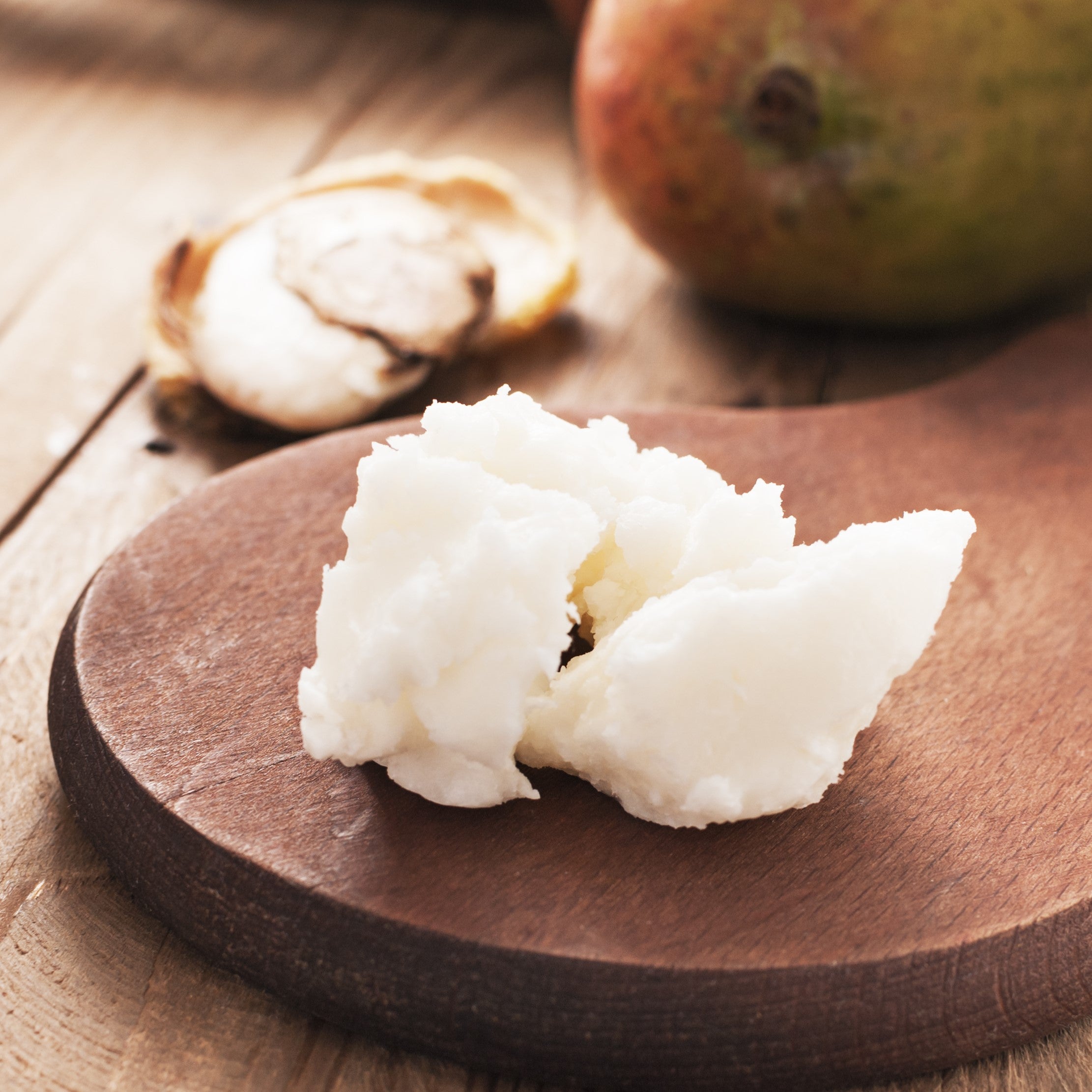 Mangobutter kalt gepresst