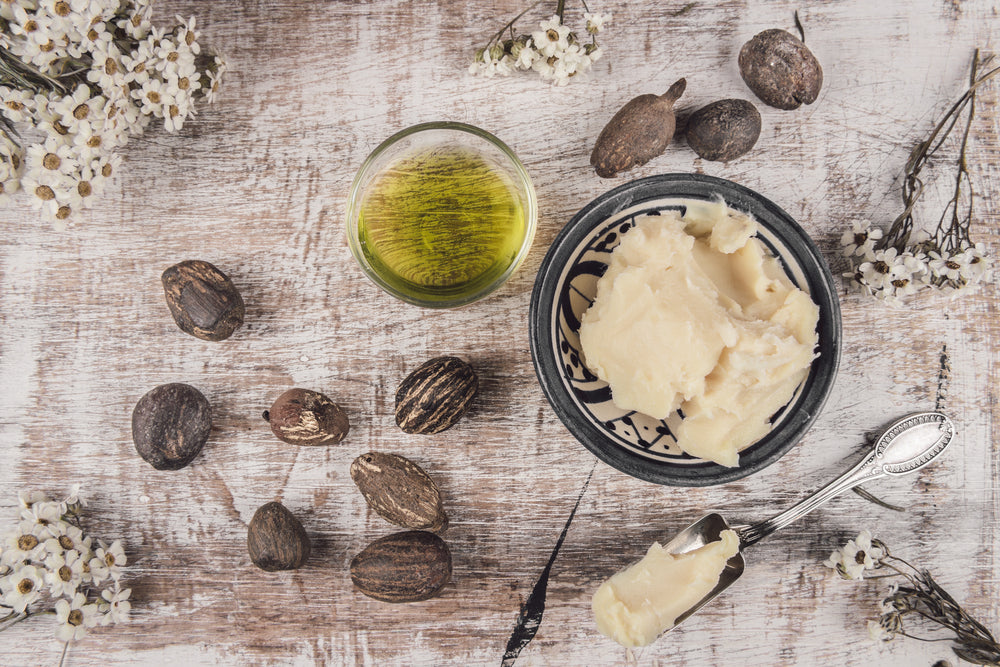 Shea Butter Organic unrefined