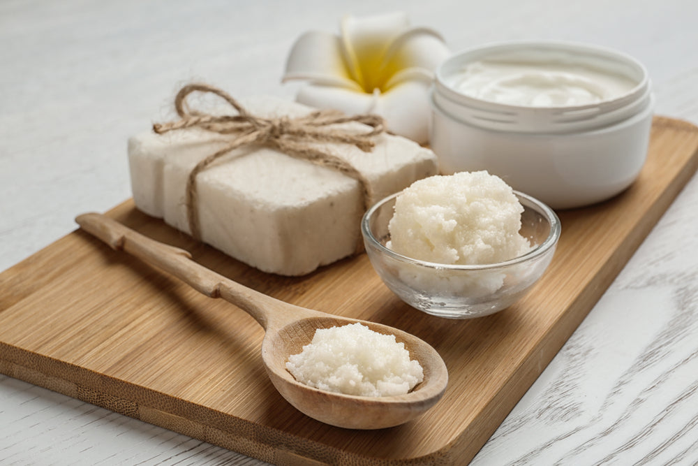 Shea Butter Organic unrefined