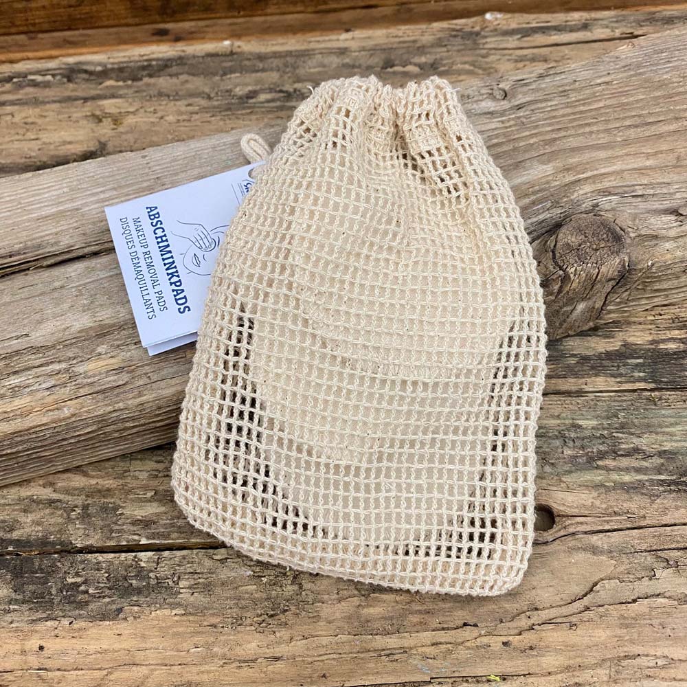 Abschminkpads waschbar