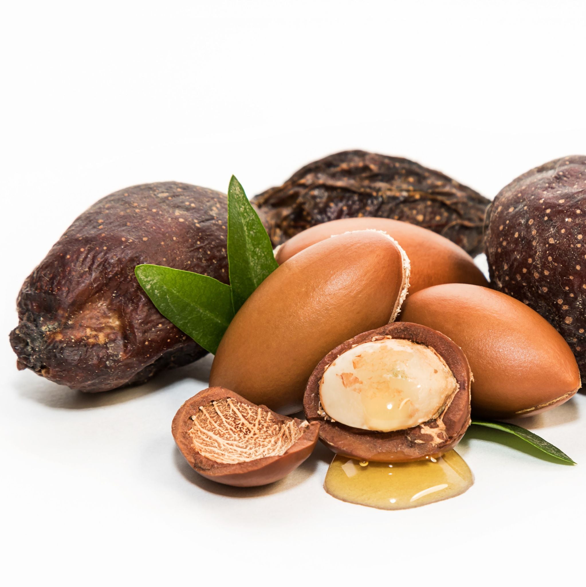 Argan Oil Organic cold pressed, unroasted