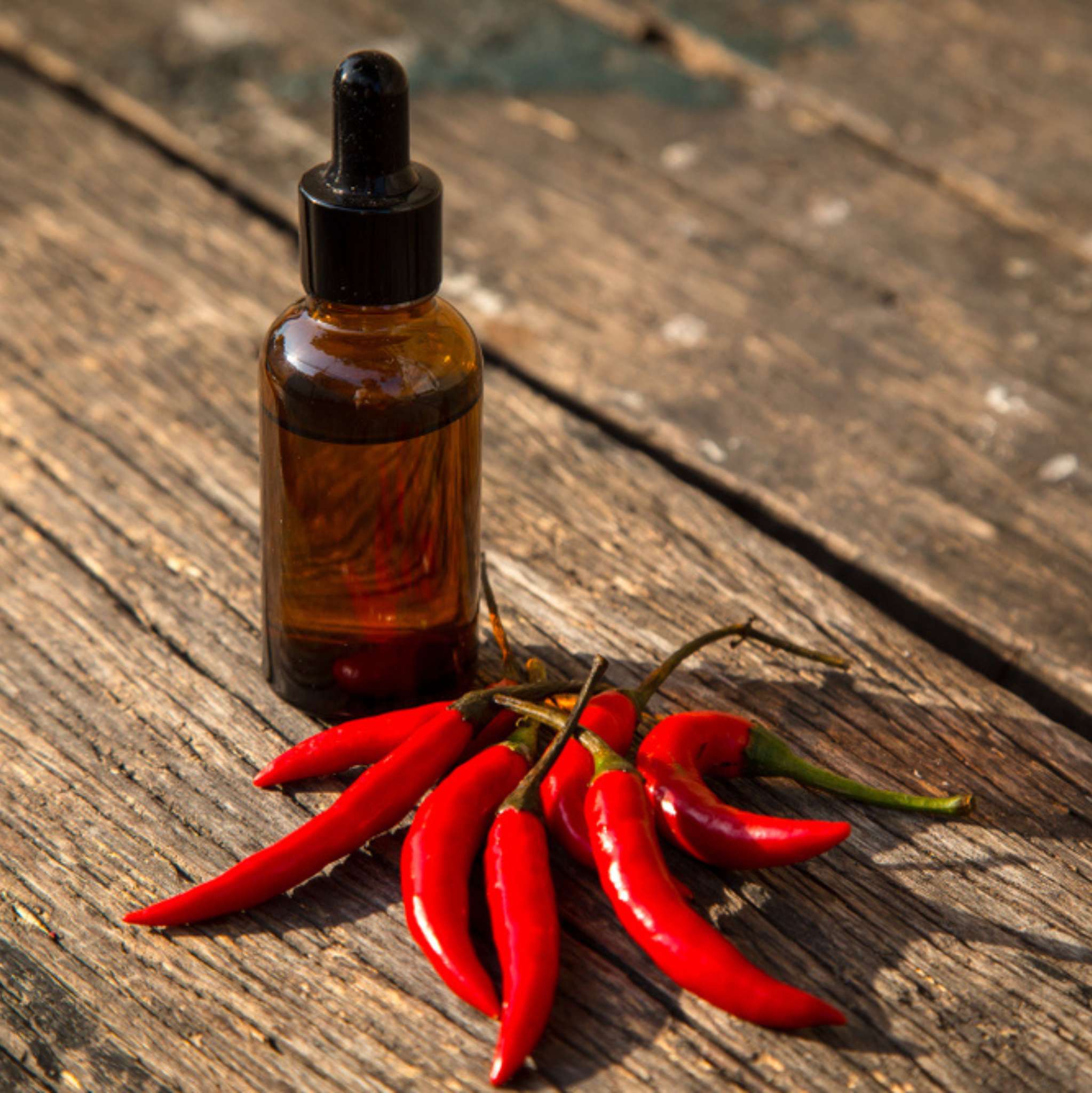 Chilisamen 10 ml, ätherisches Öl