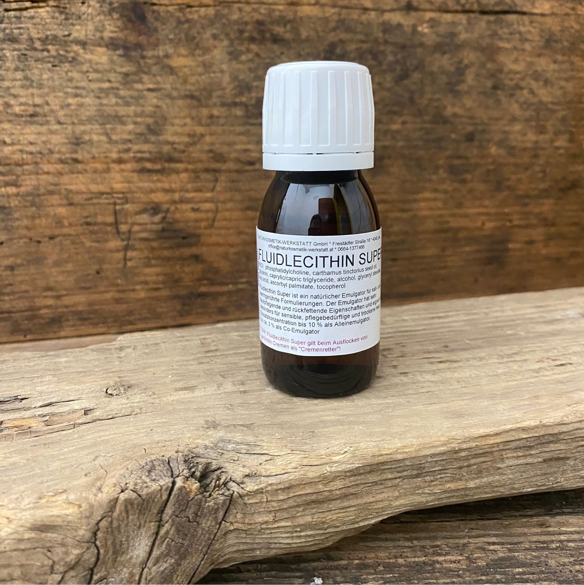 Fluidlecithin Super HT