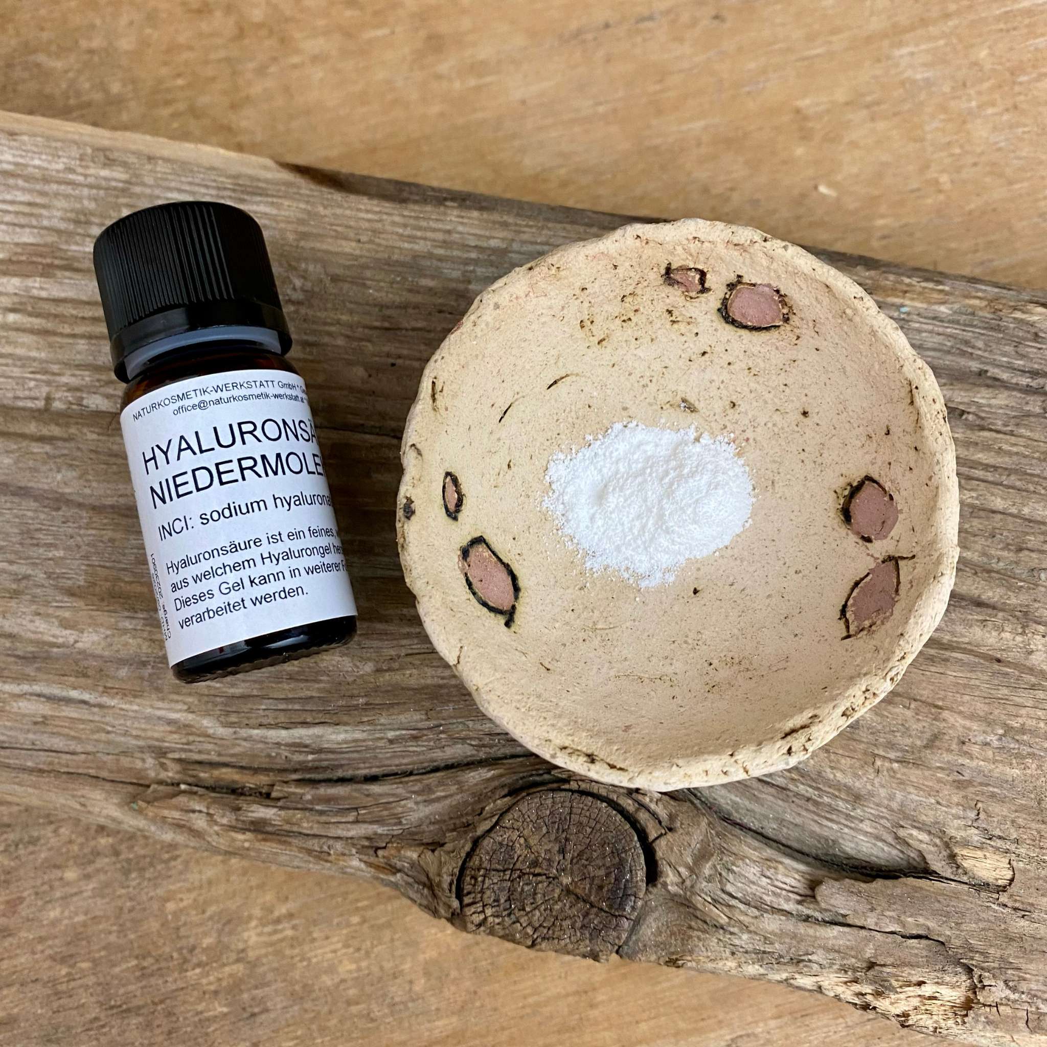 Hyaluronic Acid Ultra Low Molecular