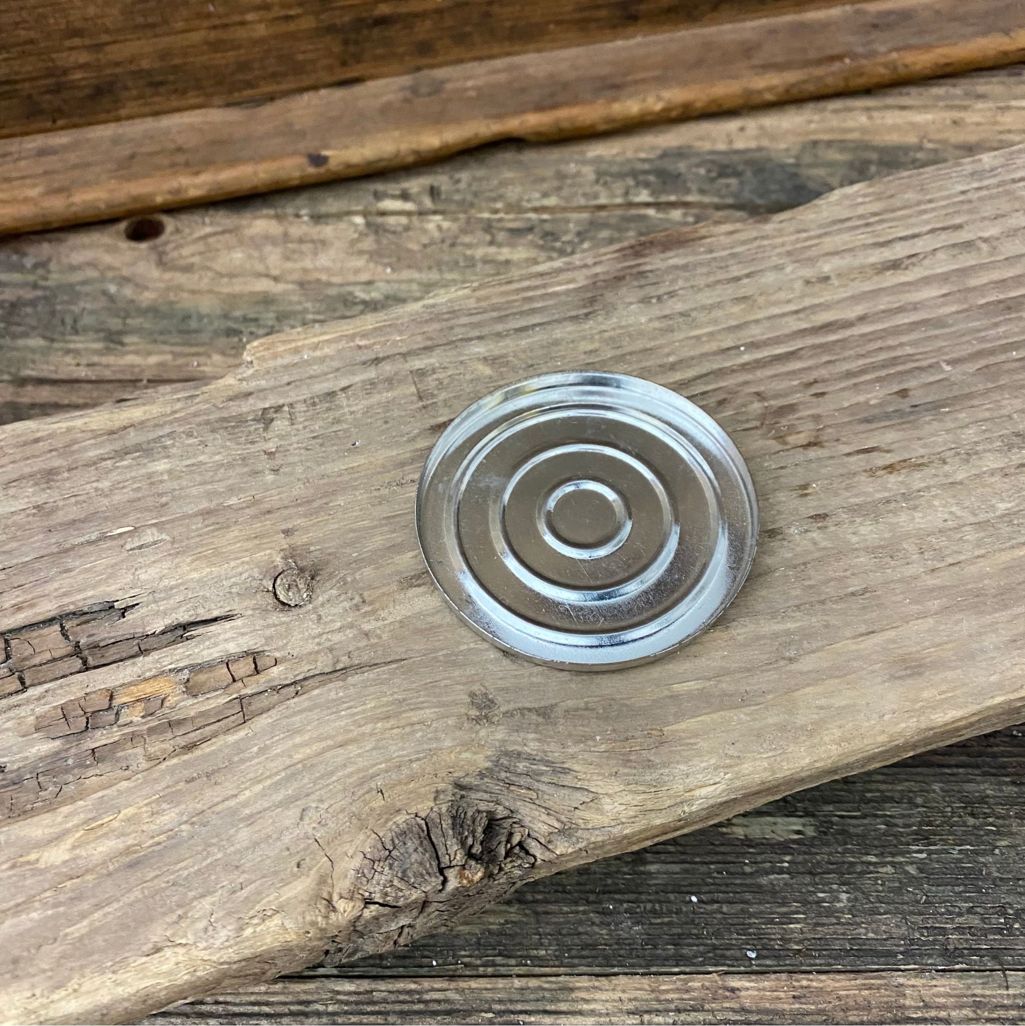 Cosmetic Tin Pan Ø 59 mm