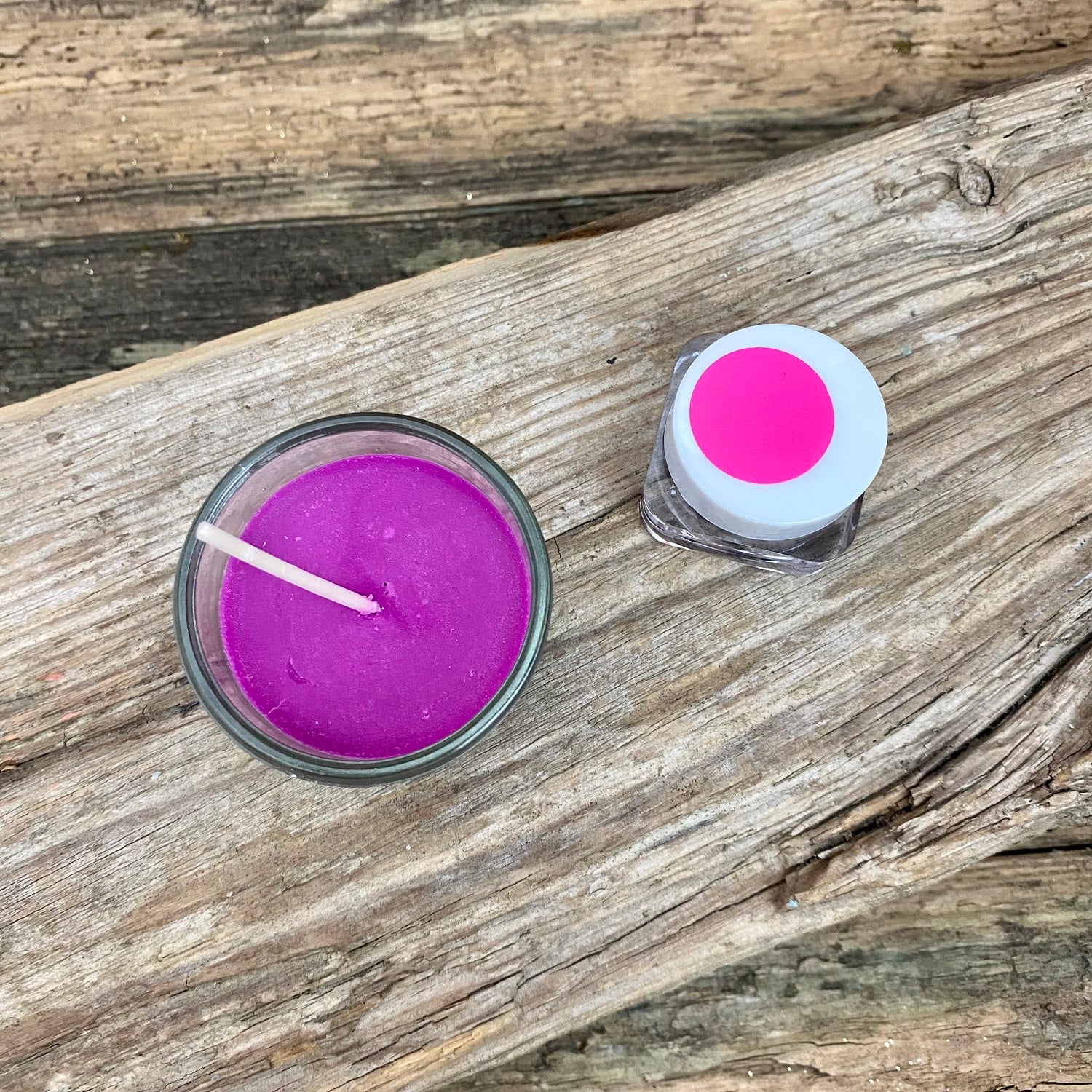 Kerzenfarben - je 1 g