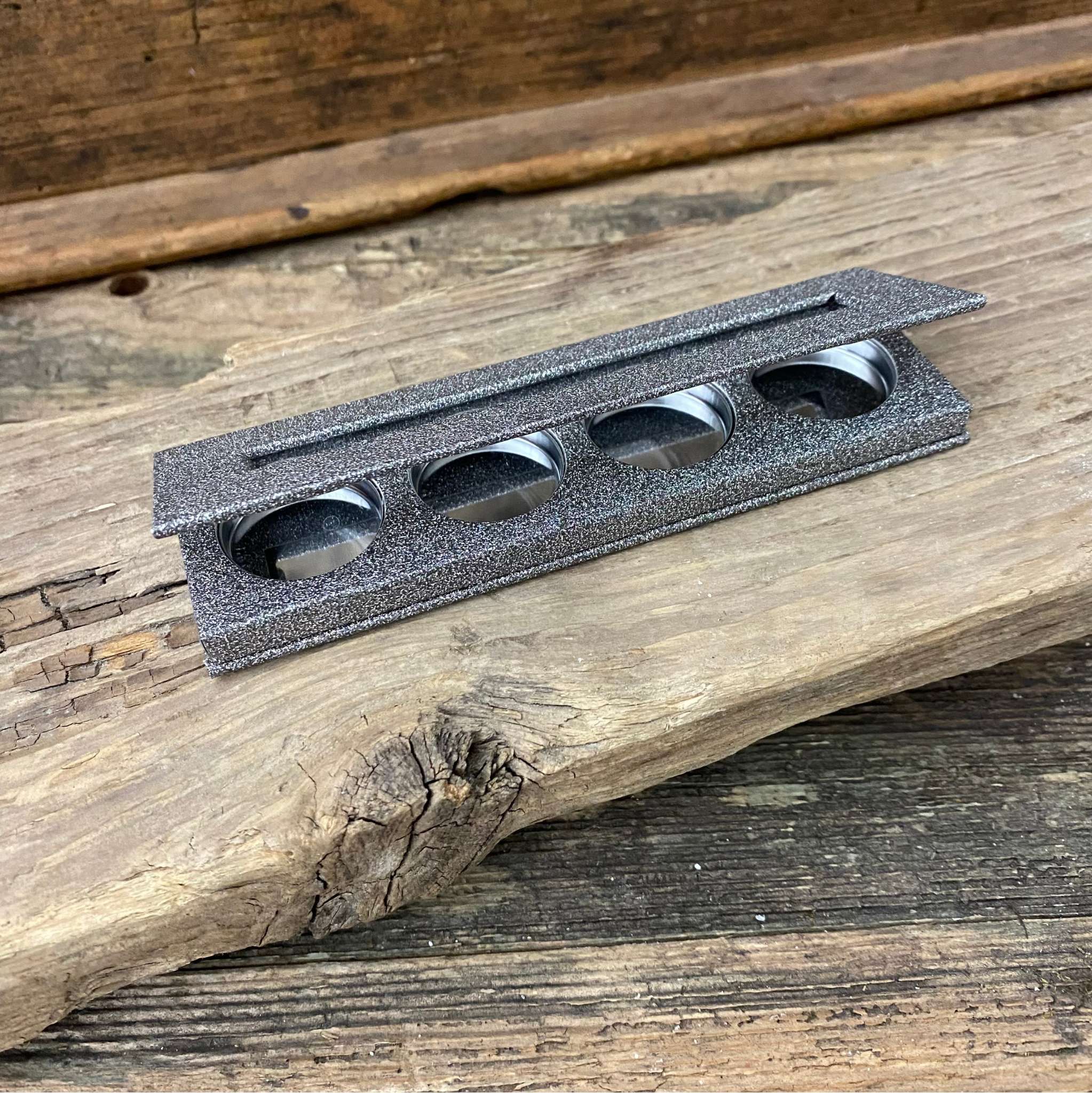 Lidschattenpalette Silver Shade
