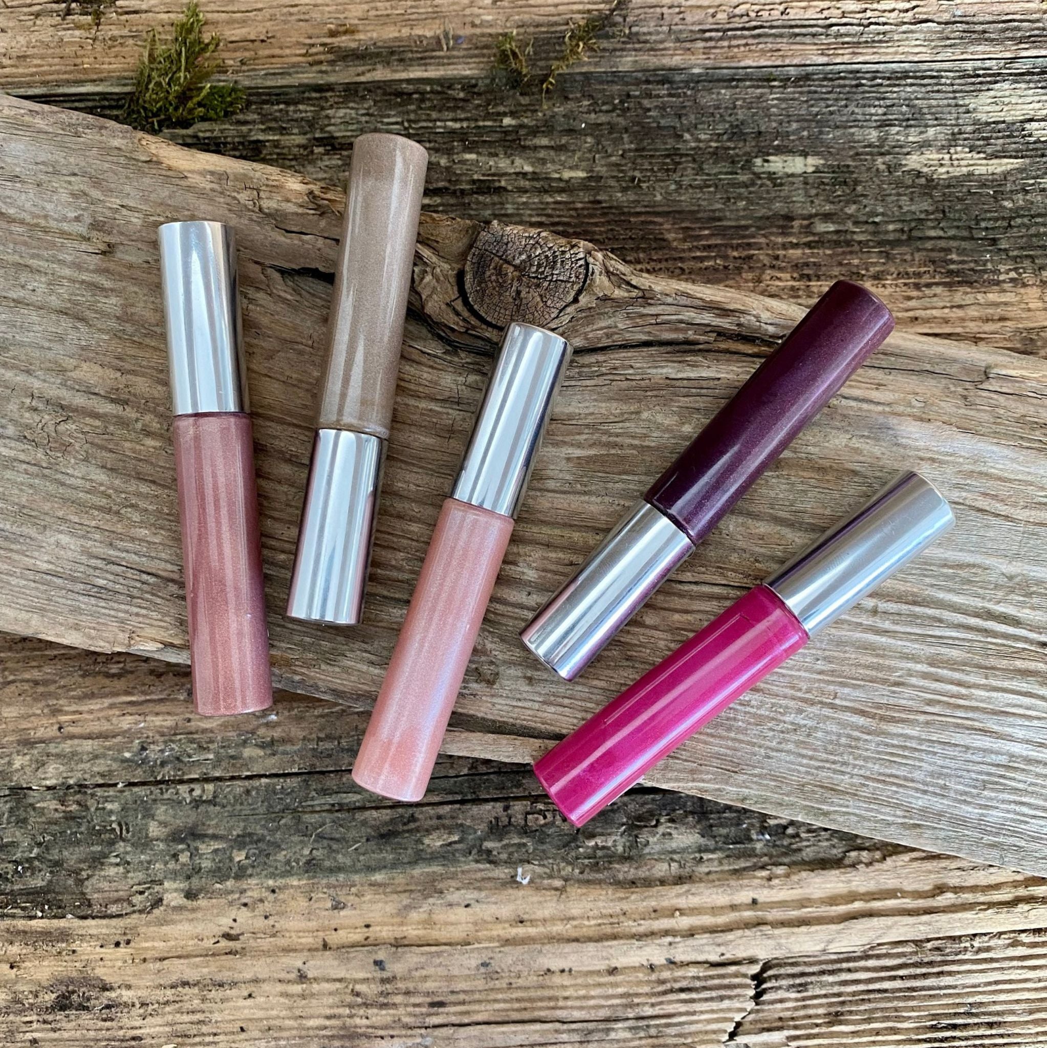 Lip Gloss Tube Round