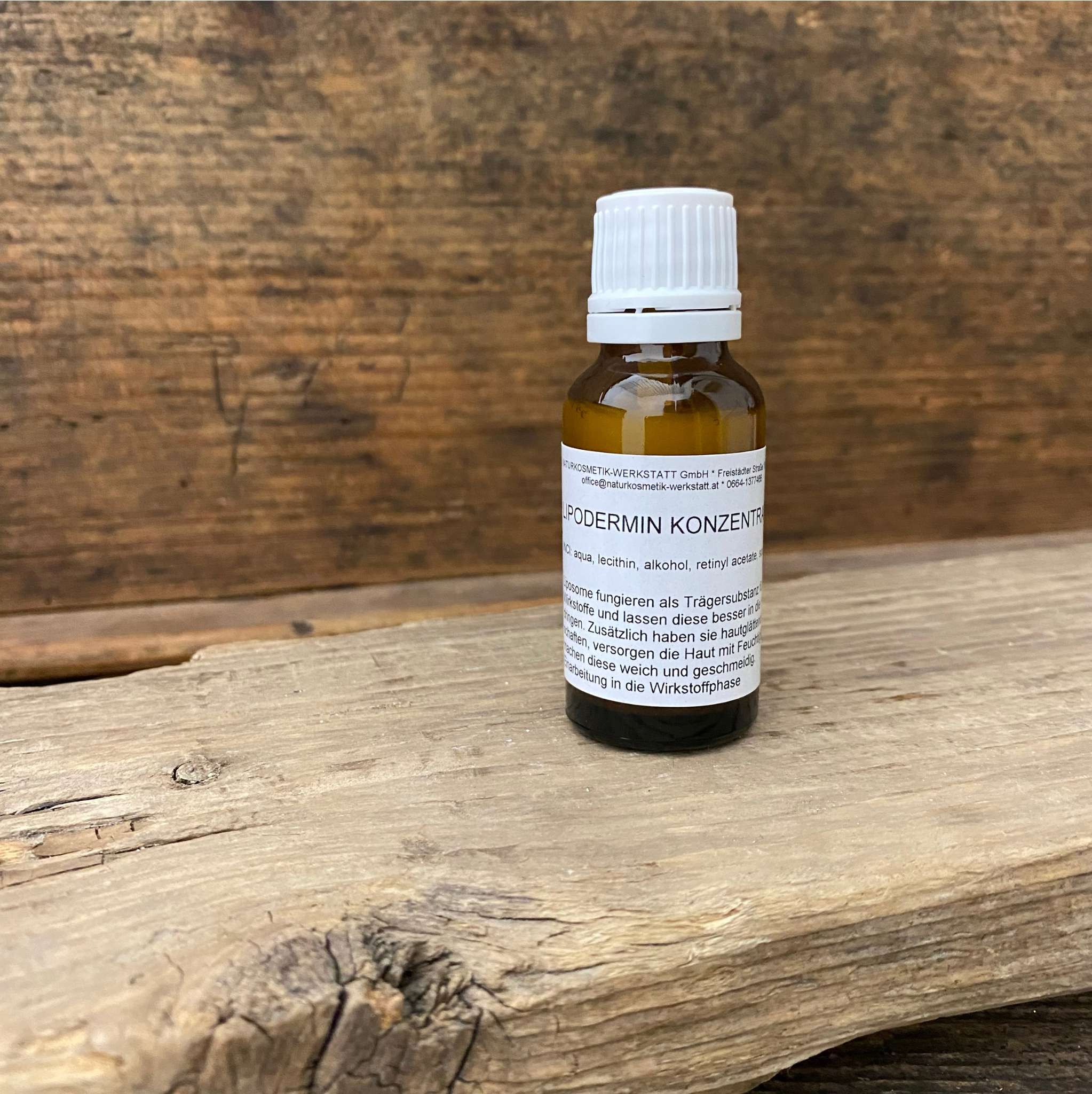 Lipodermin Liquid 3 %