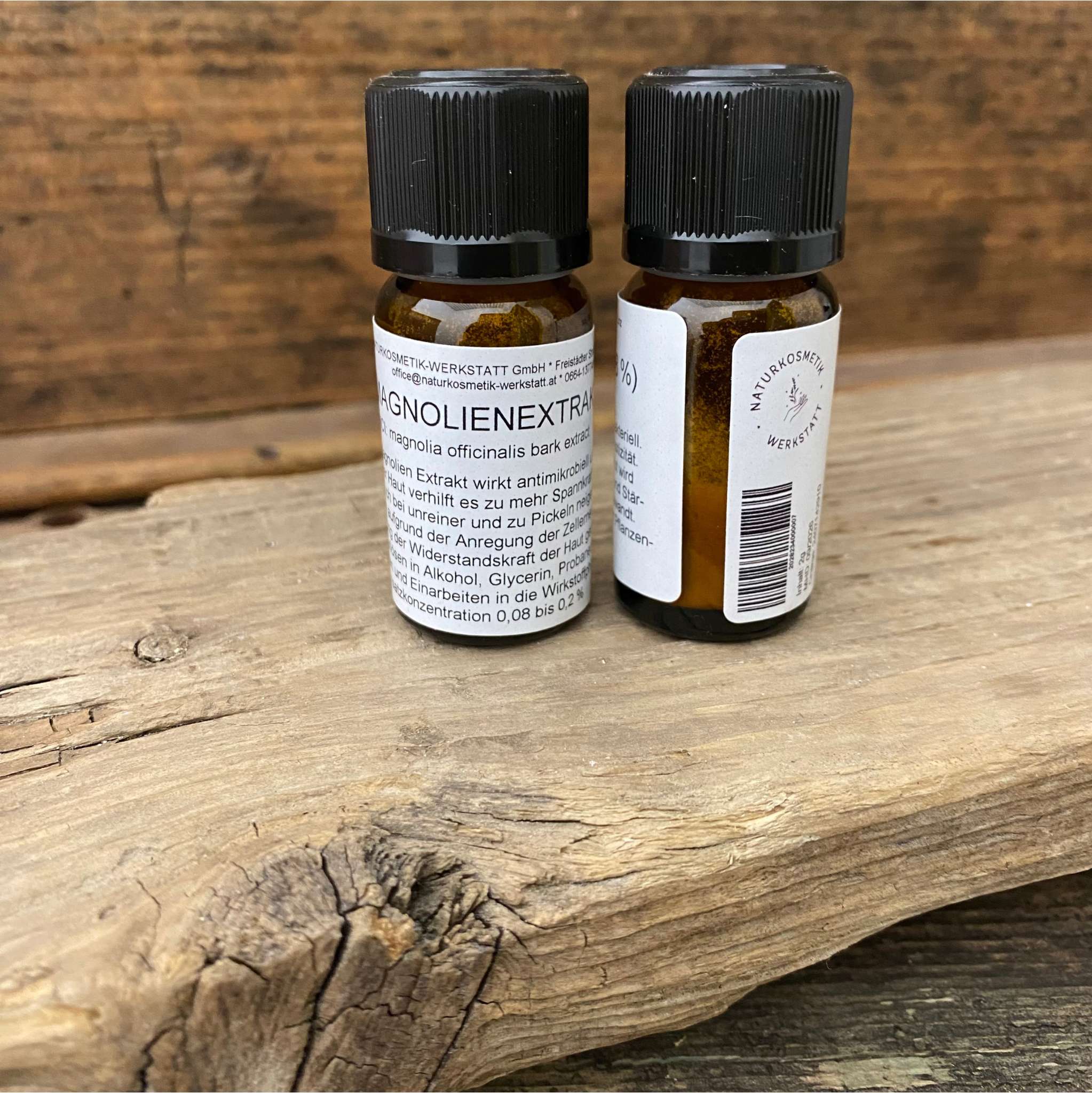 Magnolia Extrakt 98 %