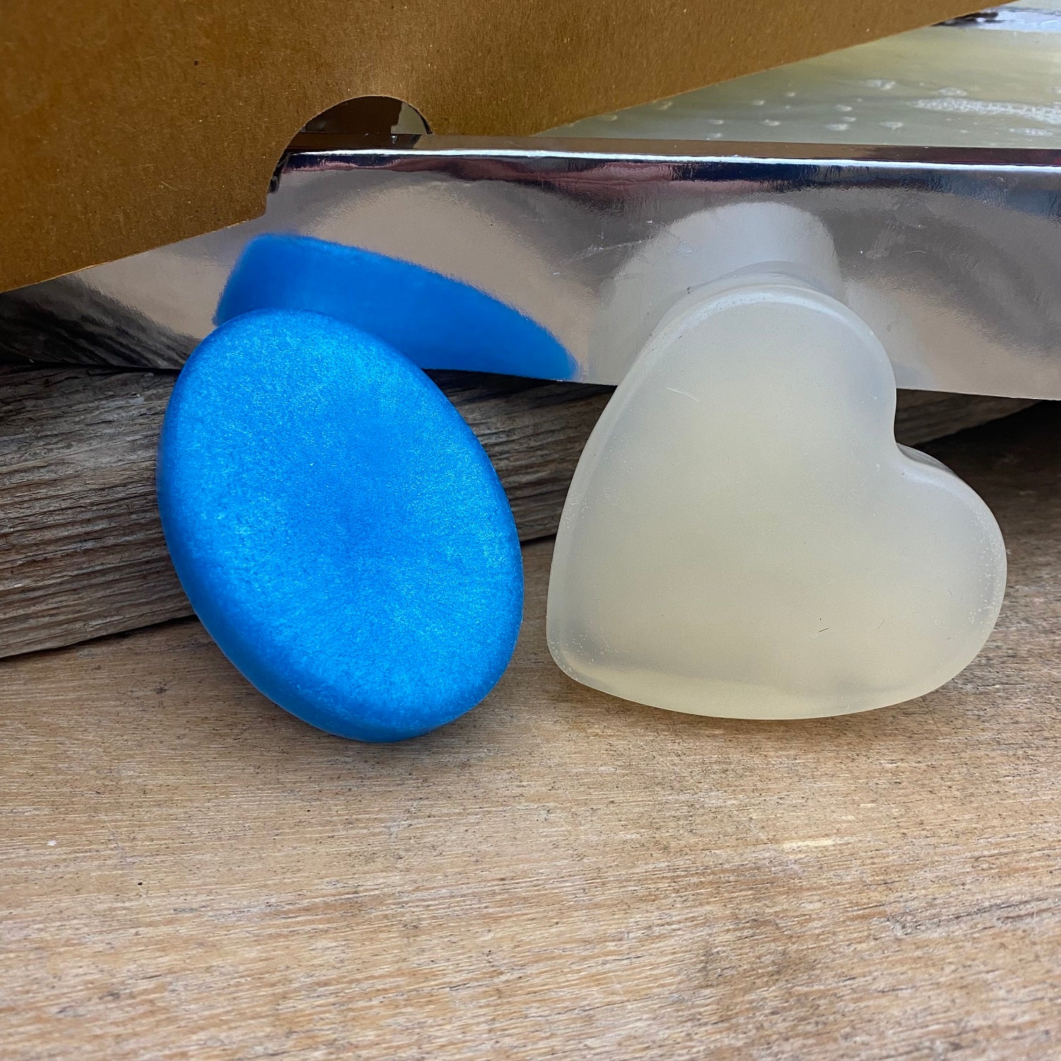 Melt & Pour Soap Base Clear