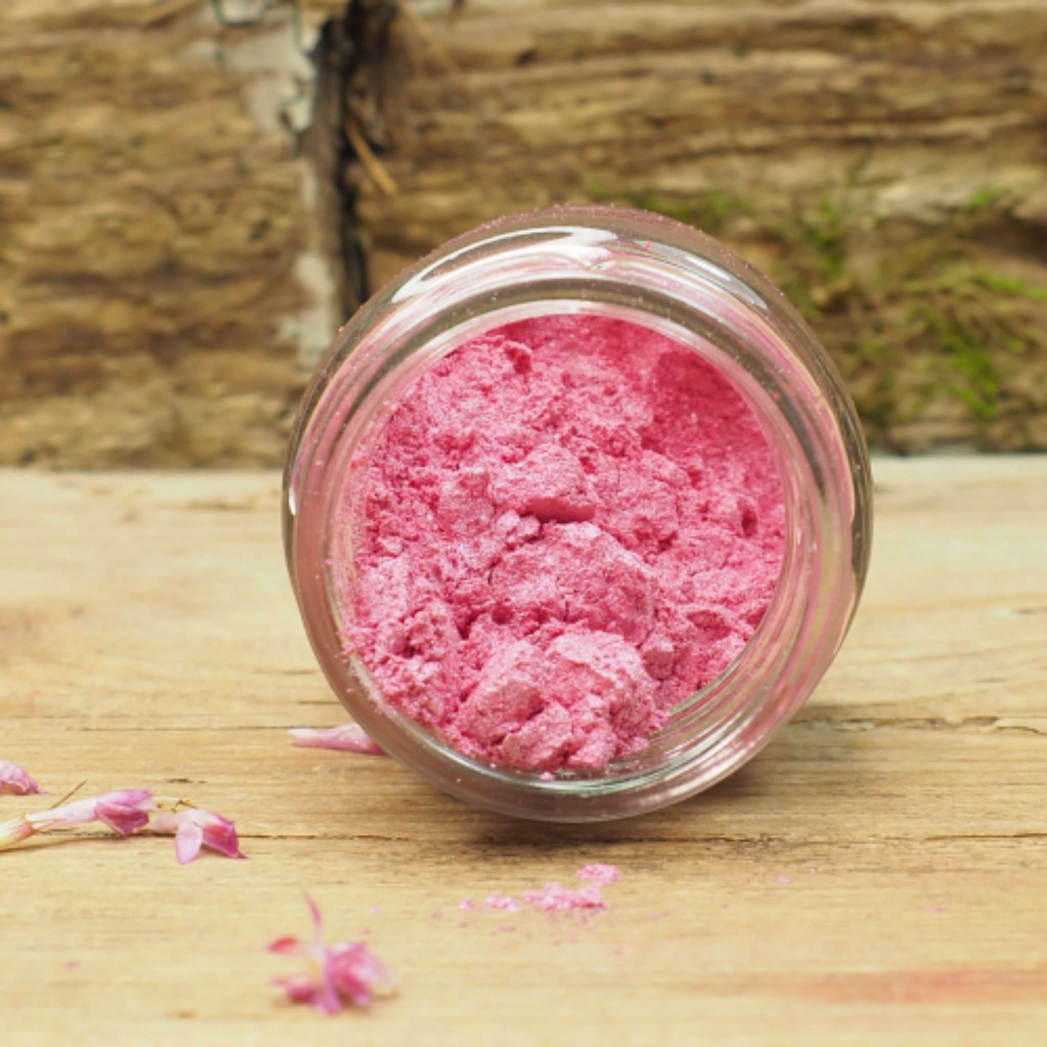 Cool Pink - Mica