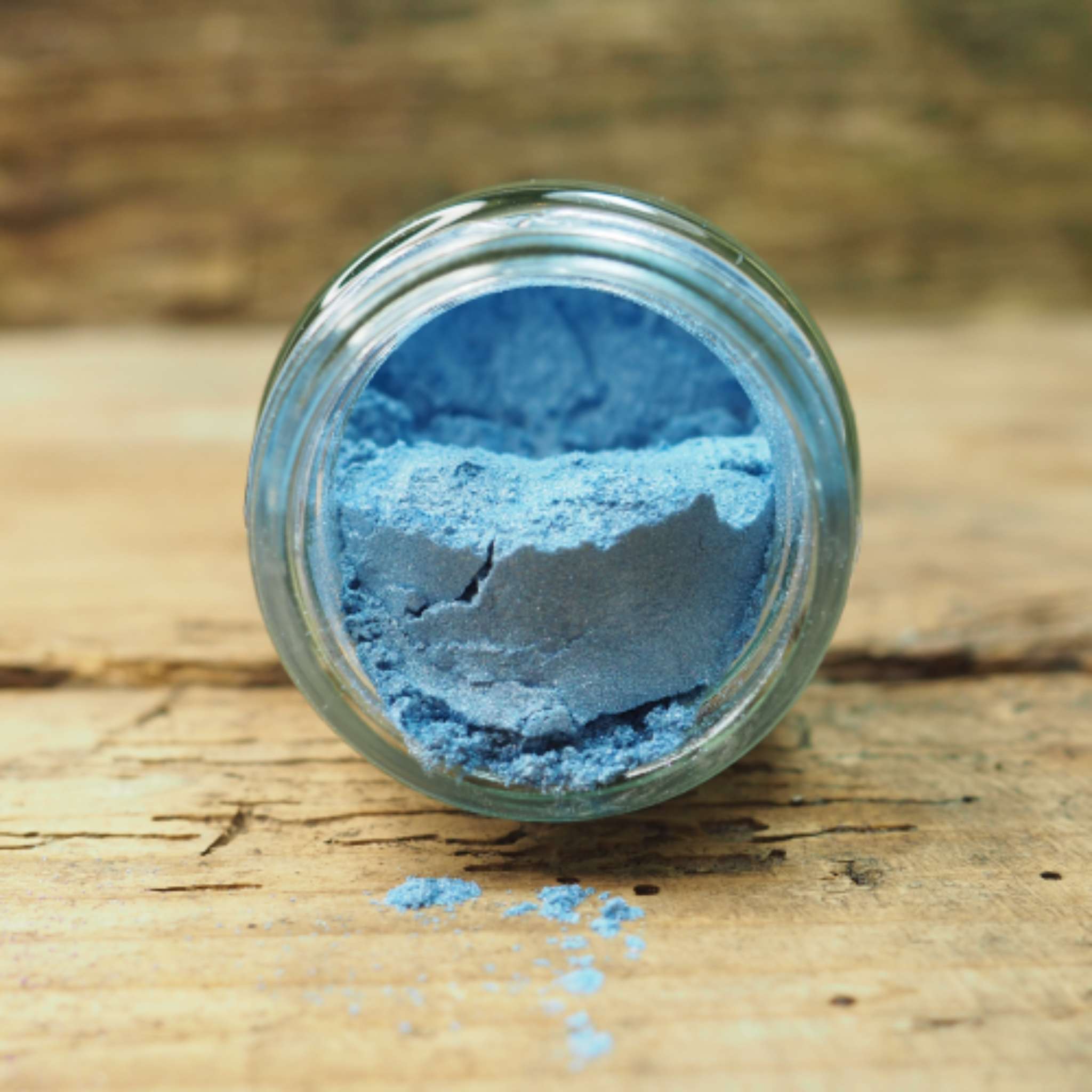 Misty Blue - Mica