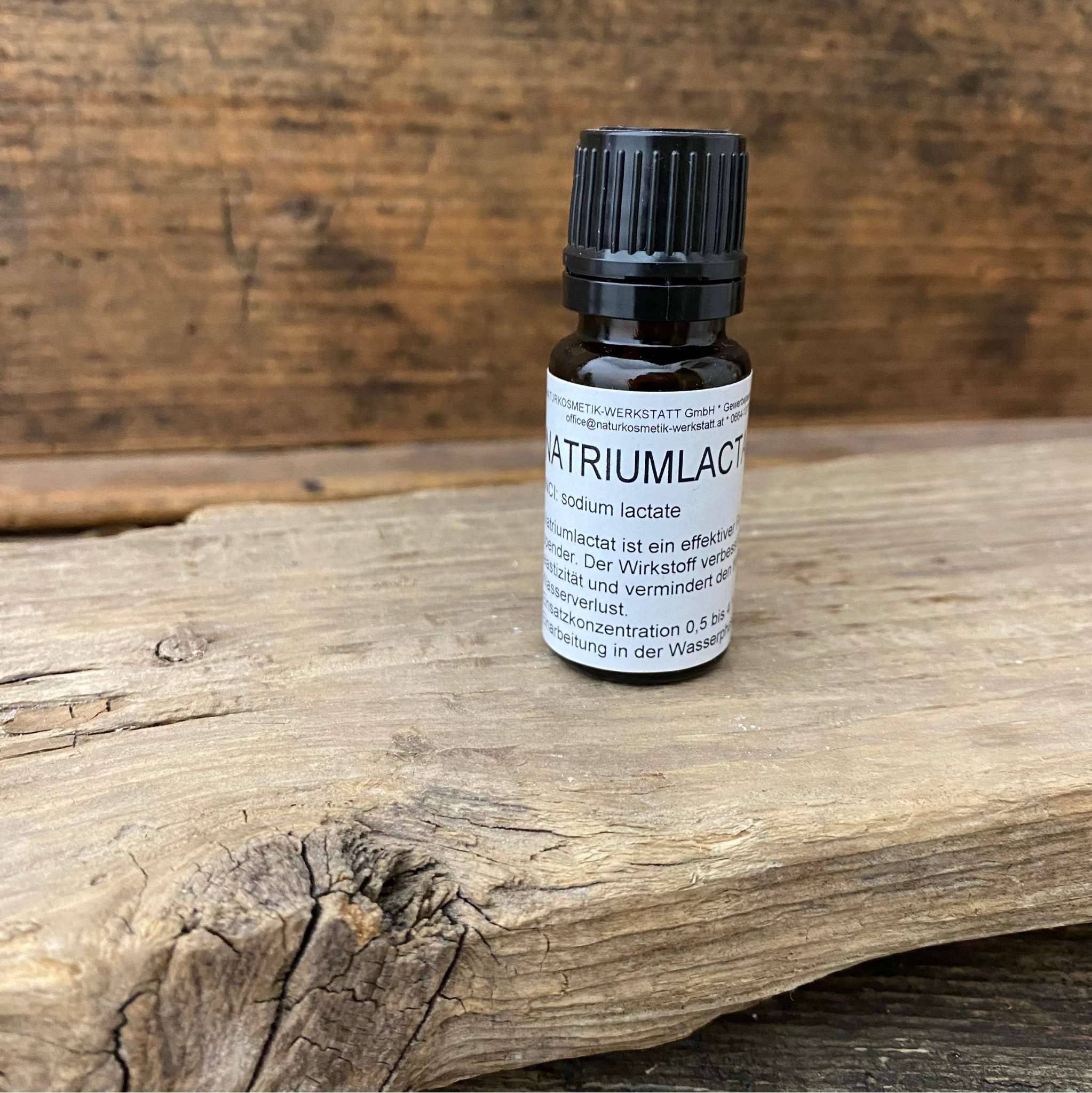 Sodium Lactate Solution 60 %