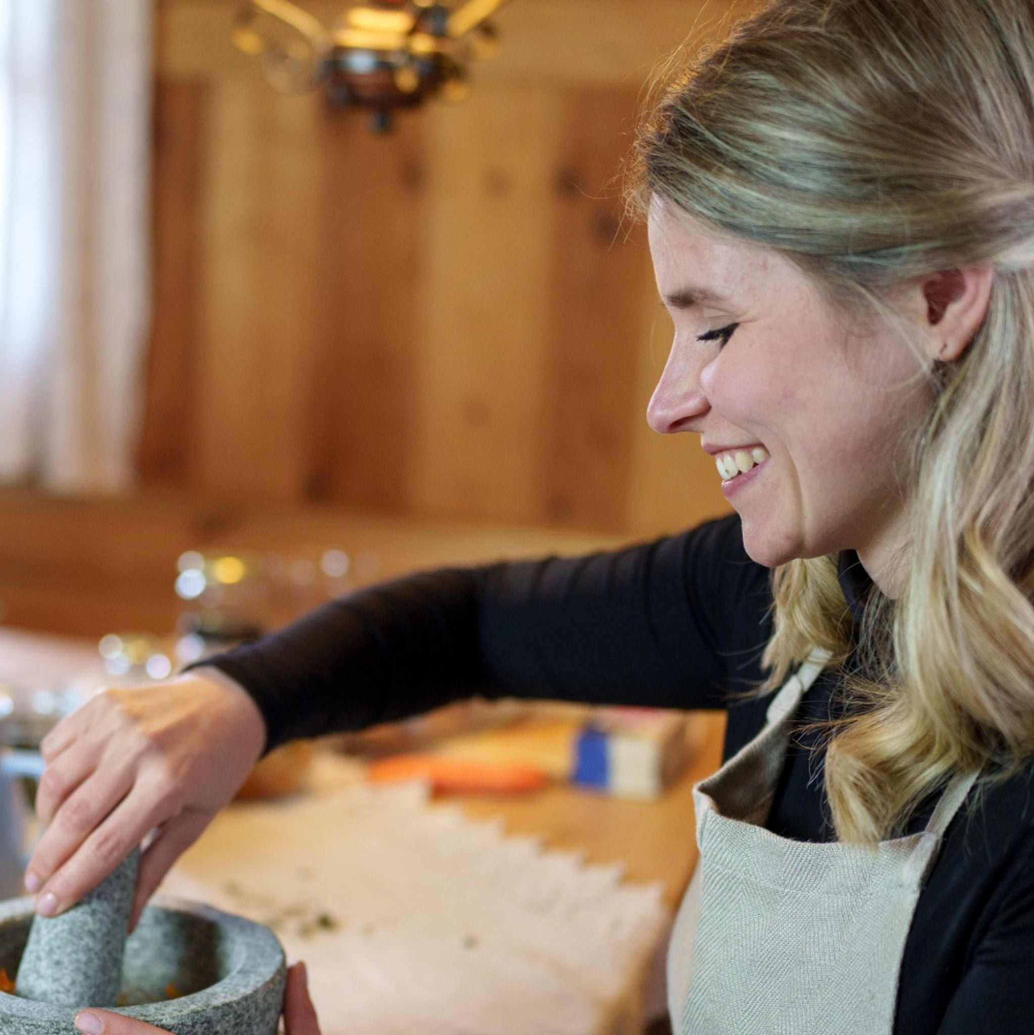 Naturesa Set für Workshop