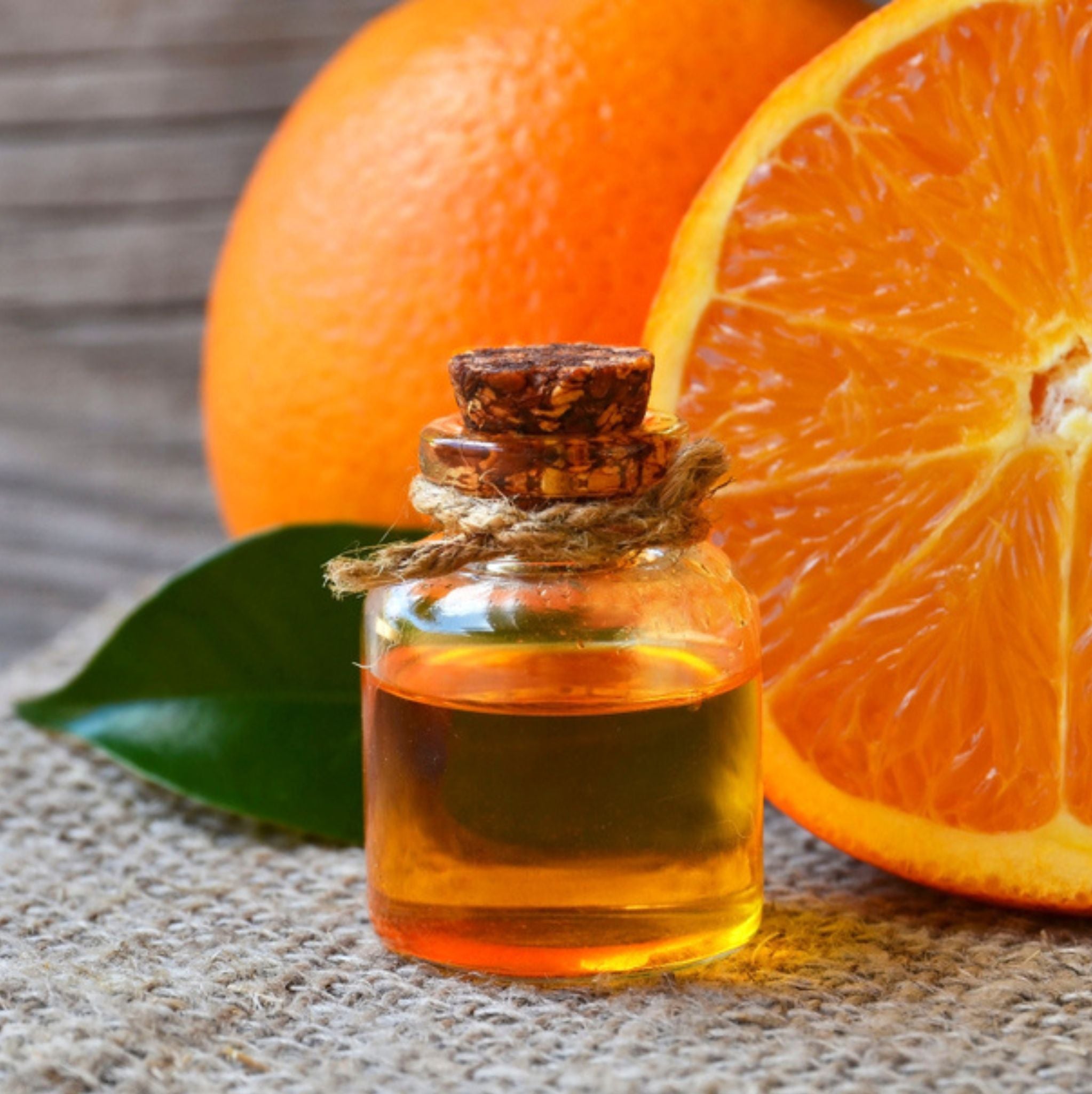 Orange 7 Fold Essential Oil
