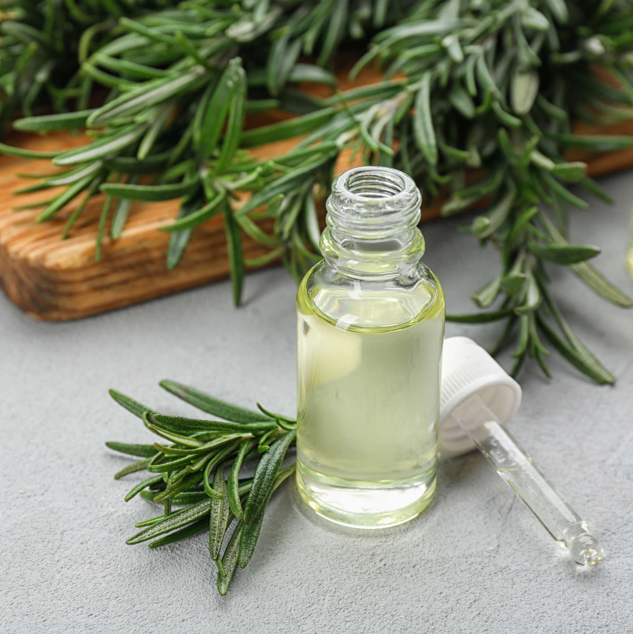 Rosemary Organic Essential Oil