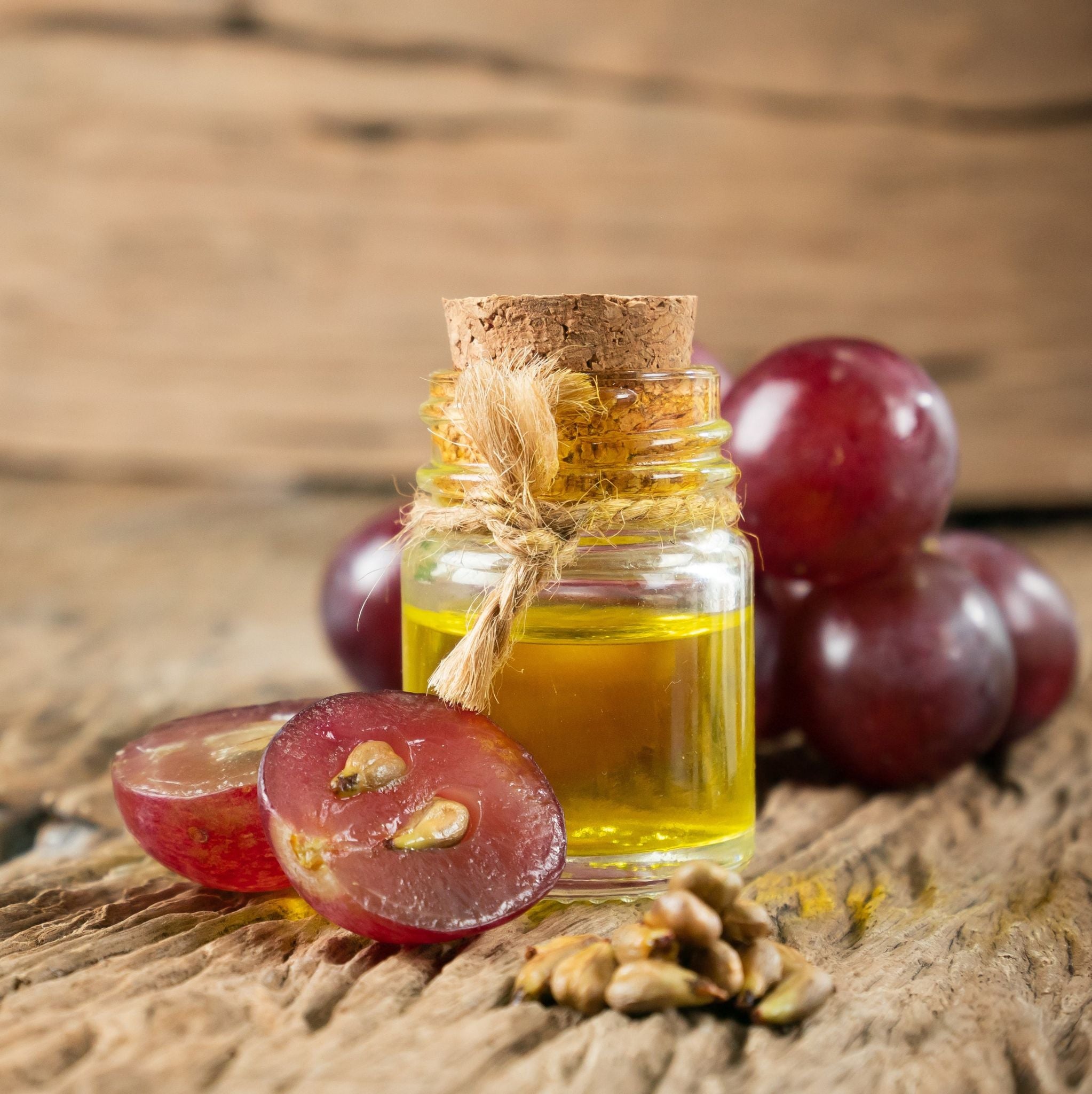 Grapeseed Oil cold pressed, refined