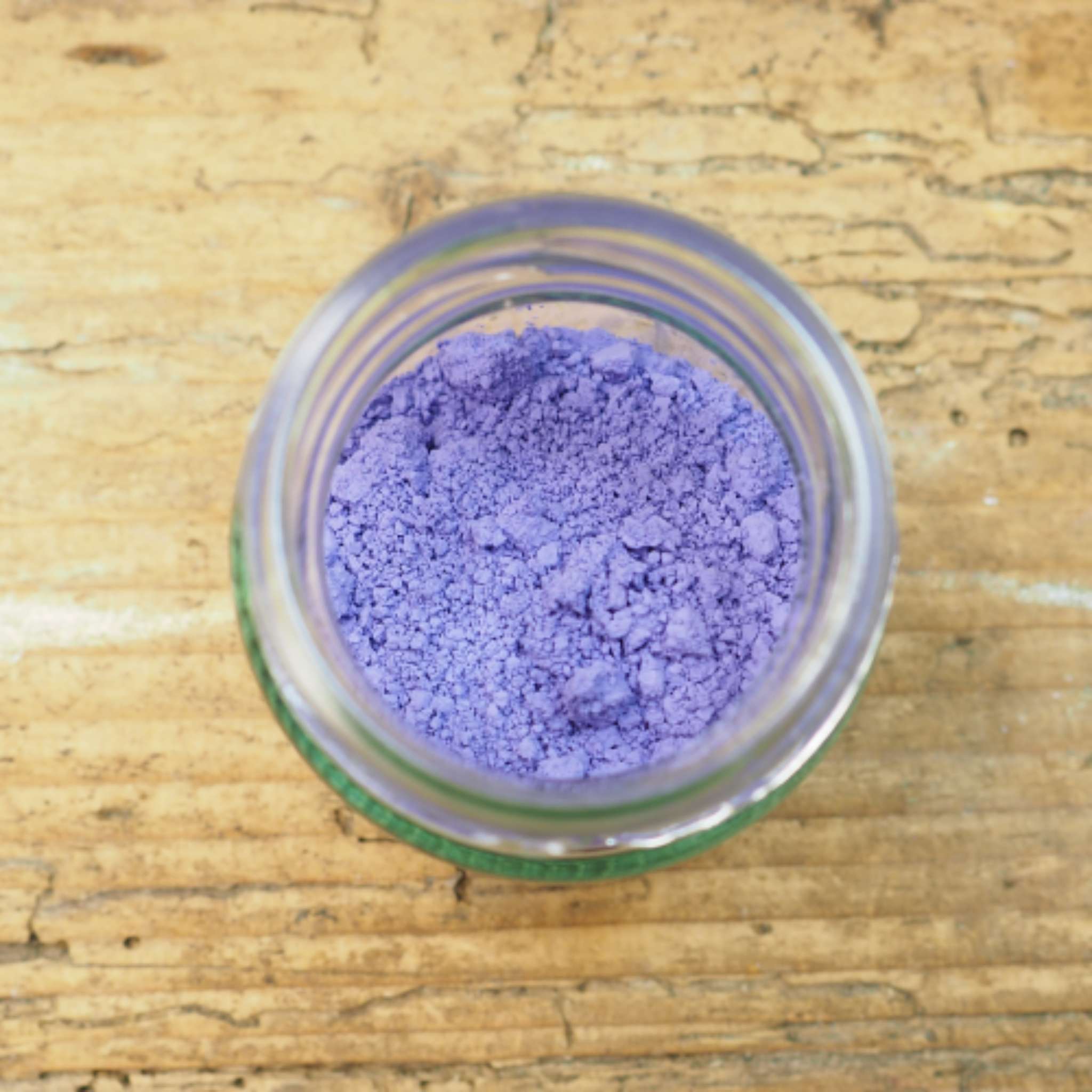Ultramarine Violett, blauer Unterton