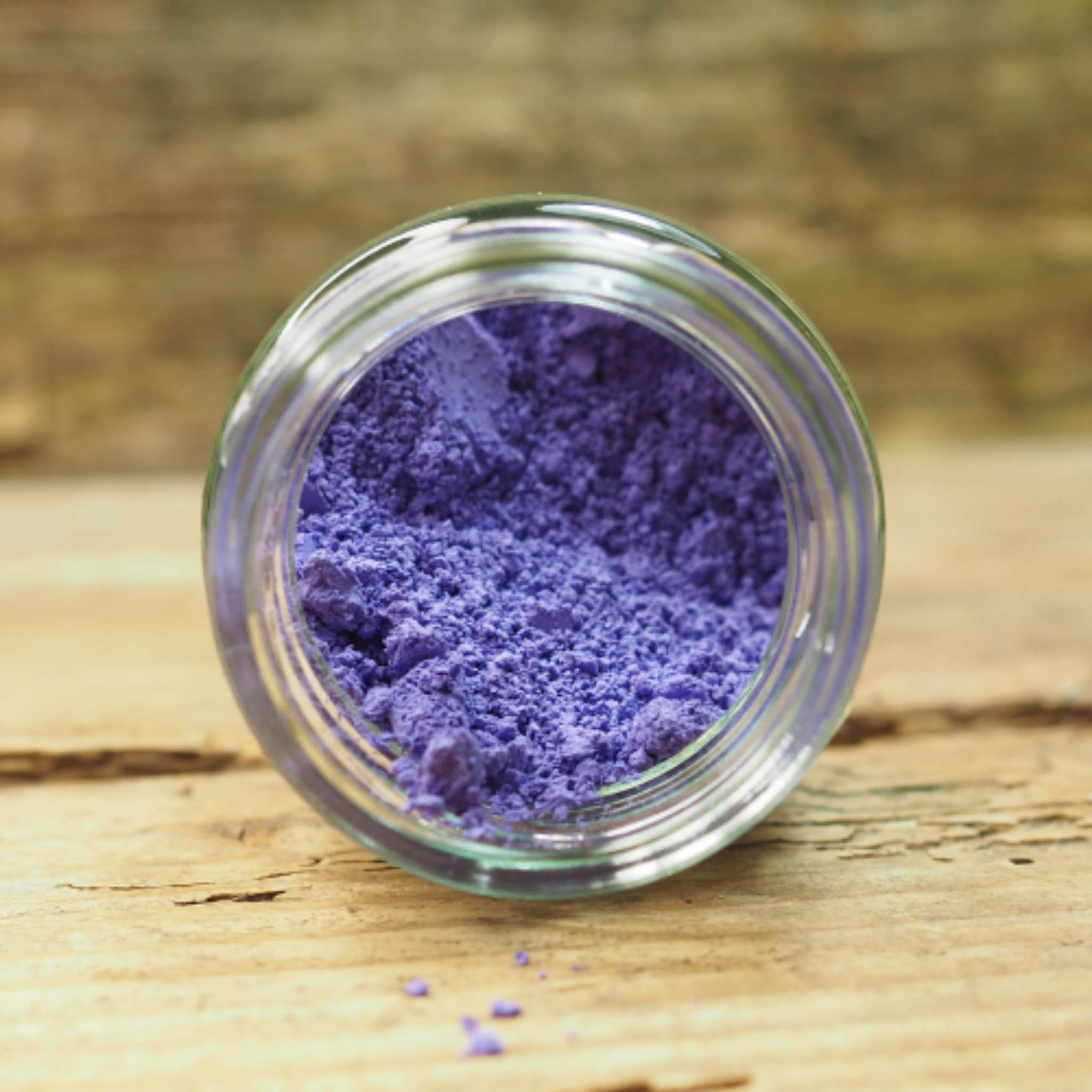 Ultramarine Violett, blauer Unterton