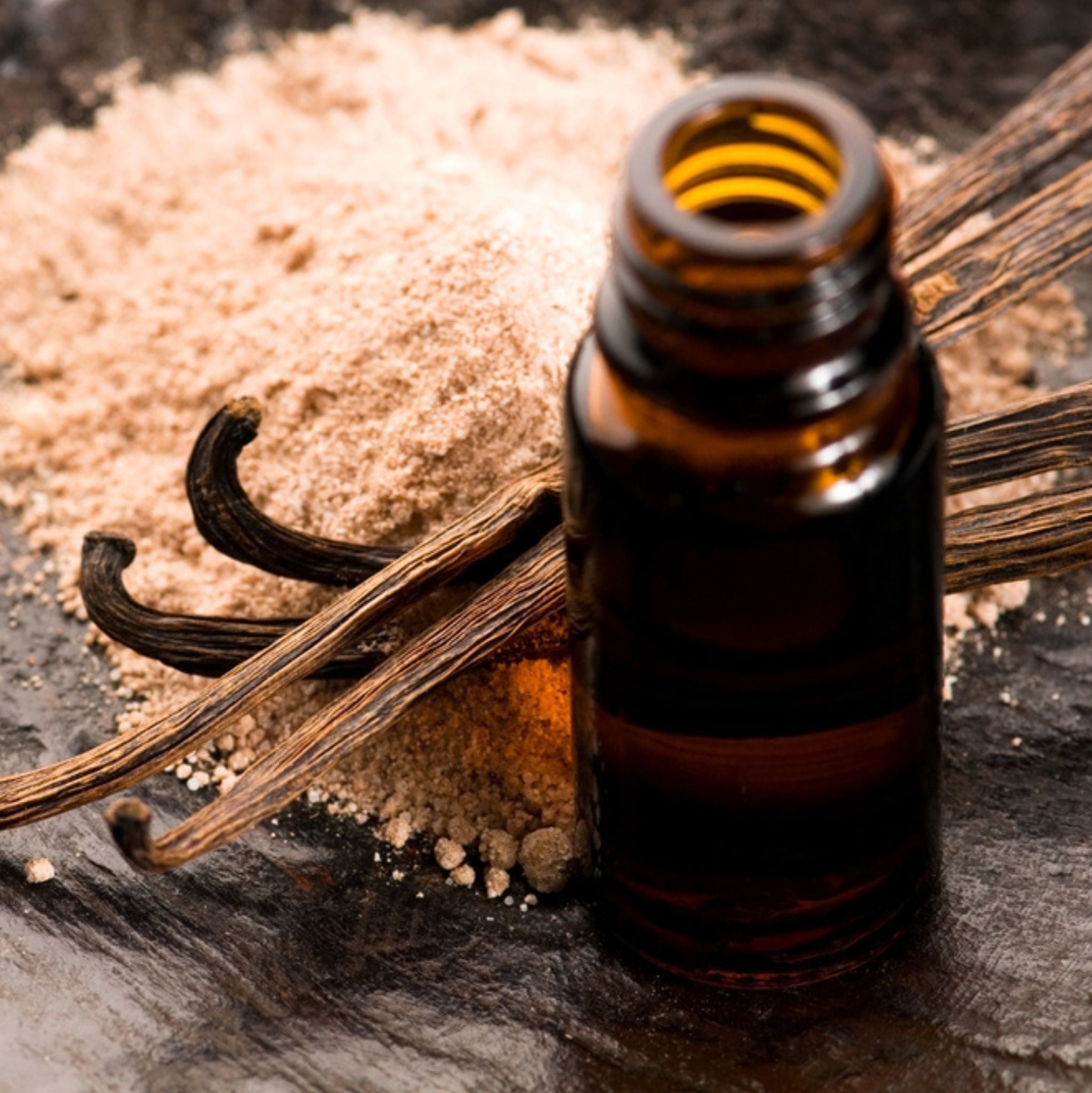 Vanilla Co2 Essential Oil Dilution