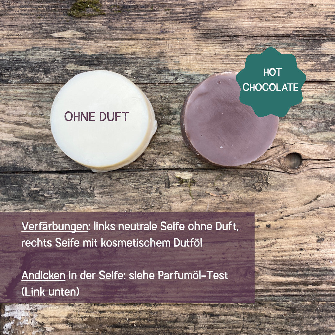 Dark Chocolate Fragrance Oil