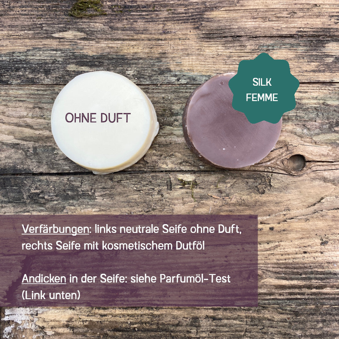 Silk Femme Fragrance Oil