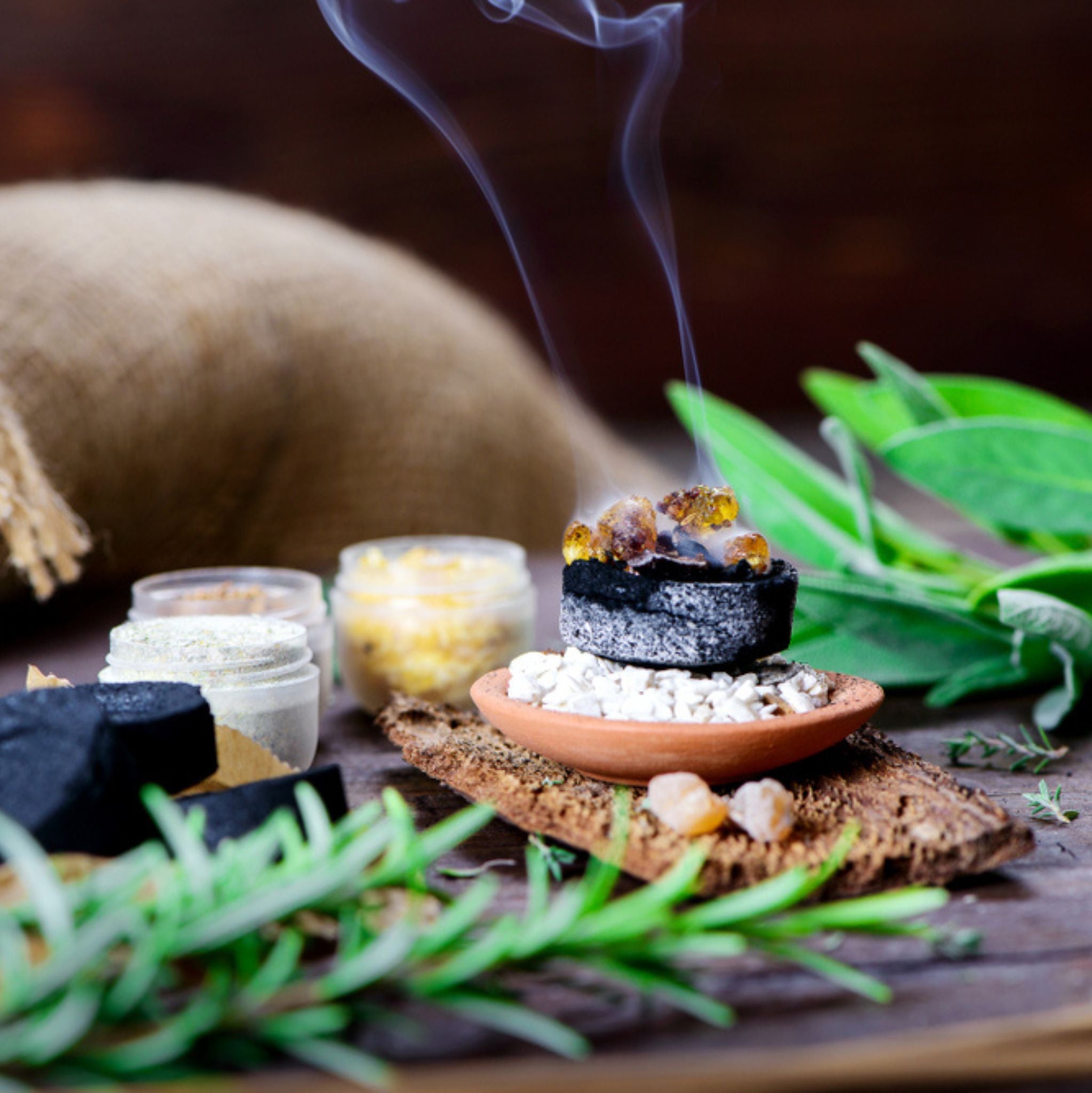 Weihrauch 10 ml, ätherisches Öl