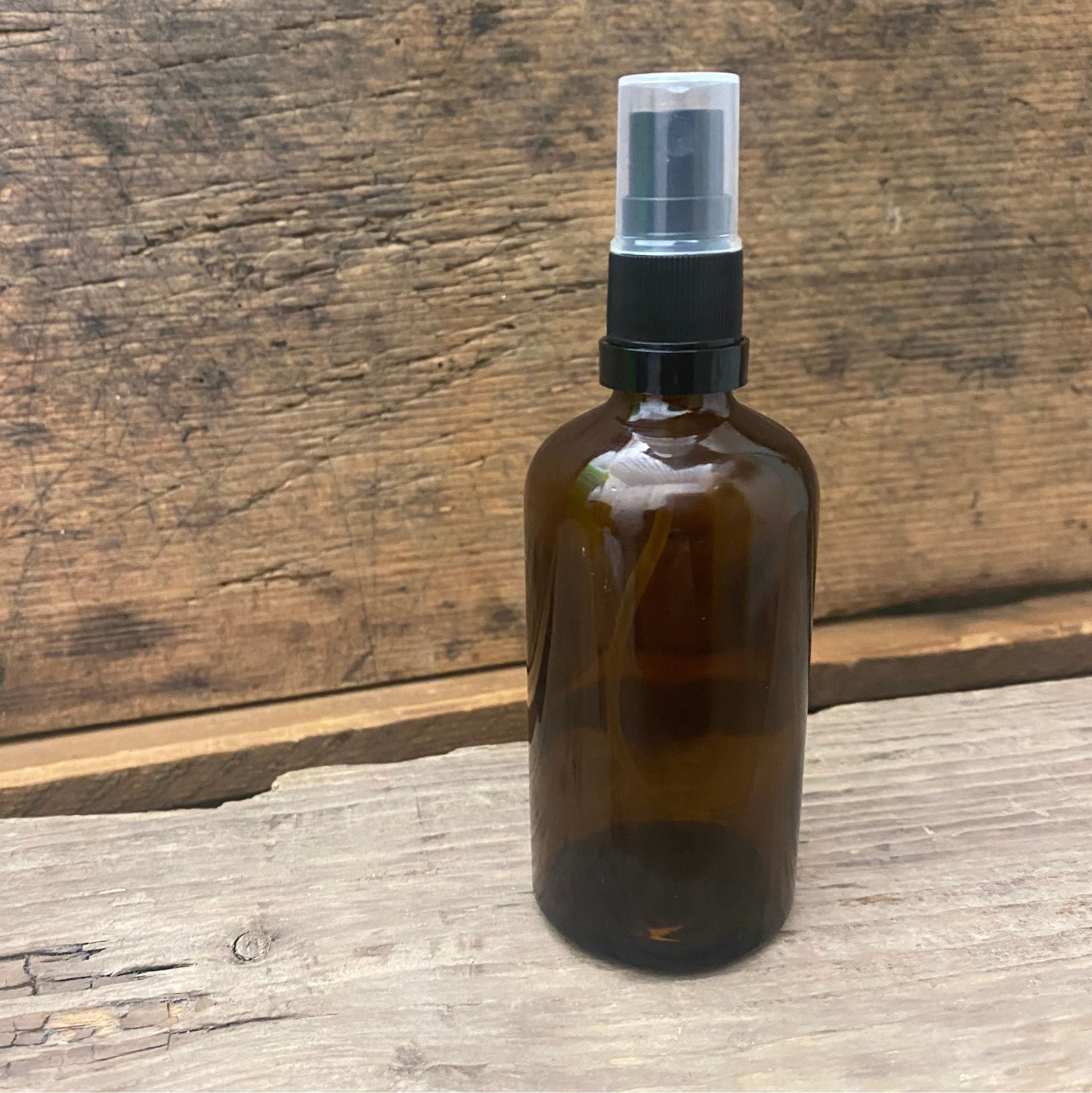 Zerstäuber schwarz für DIN18