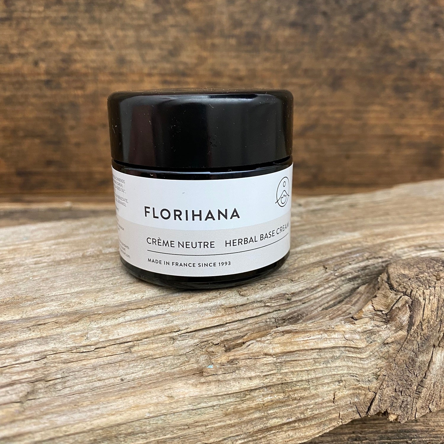 Herbal Base Cream Organic 50 ml