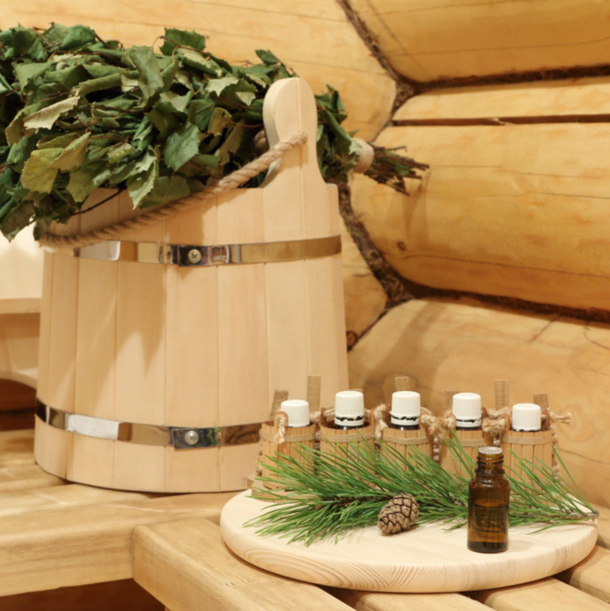 Cedarwood Himalayan Essential