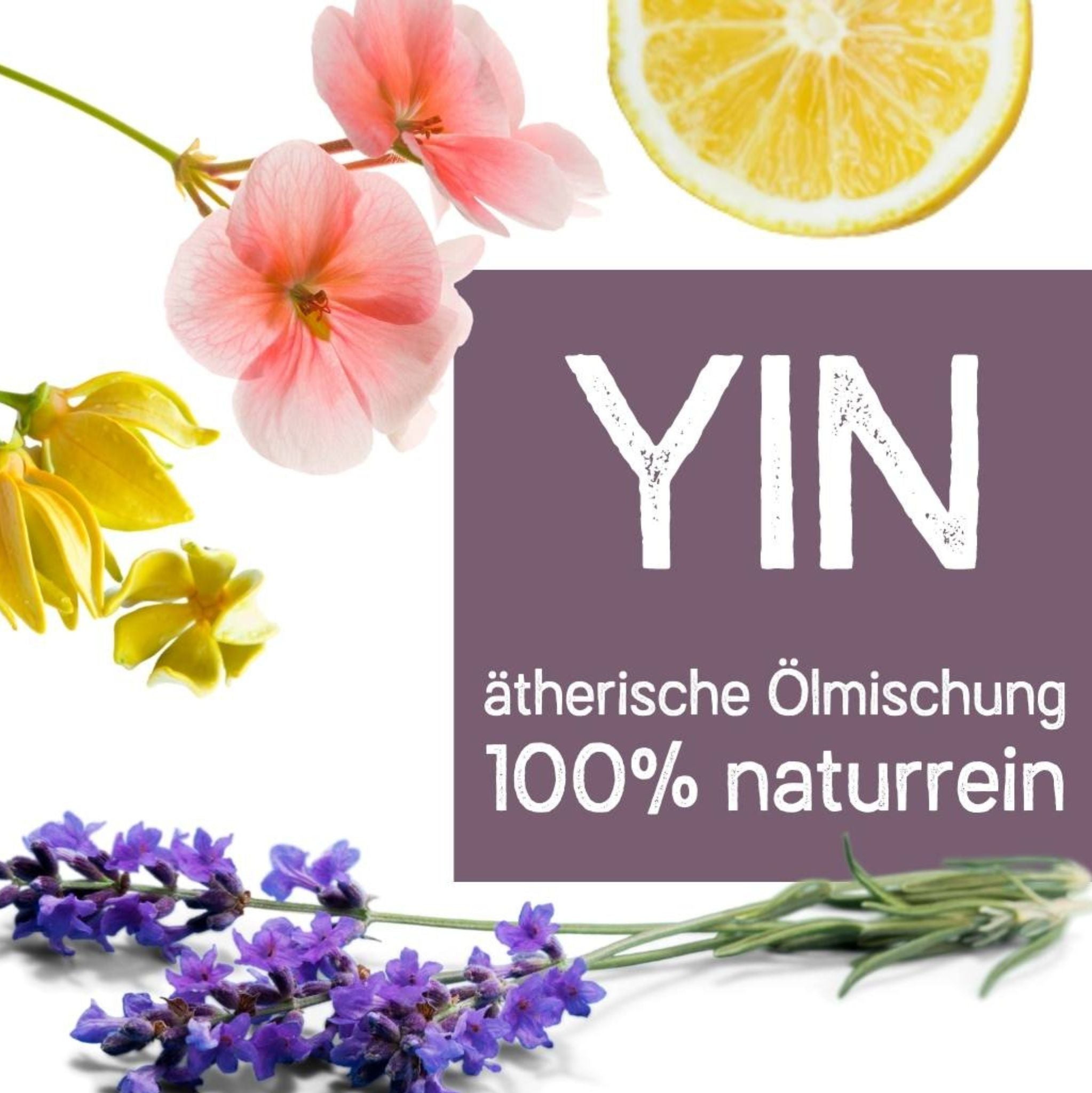 Yin Essential Oil Blend