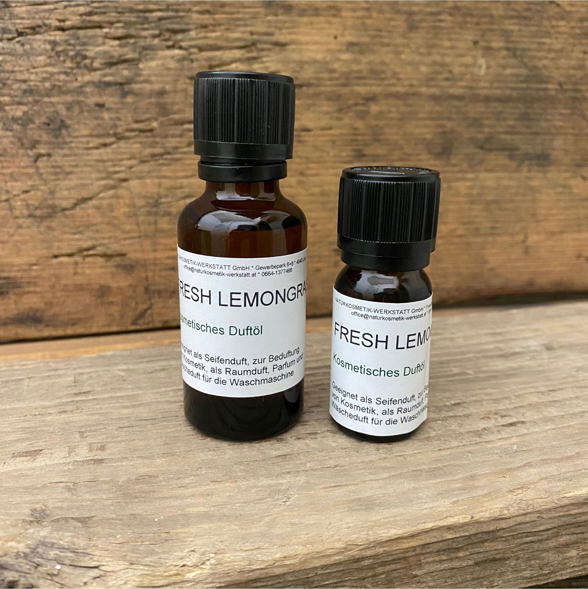 Fresh Lemongras Fragrance Oil