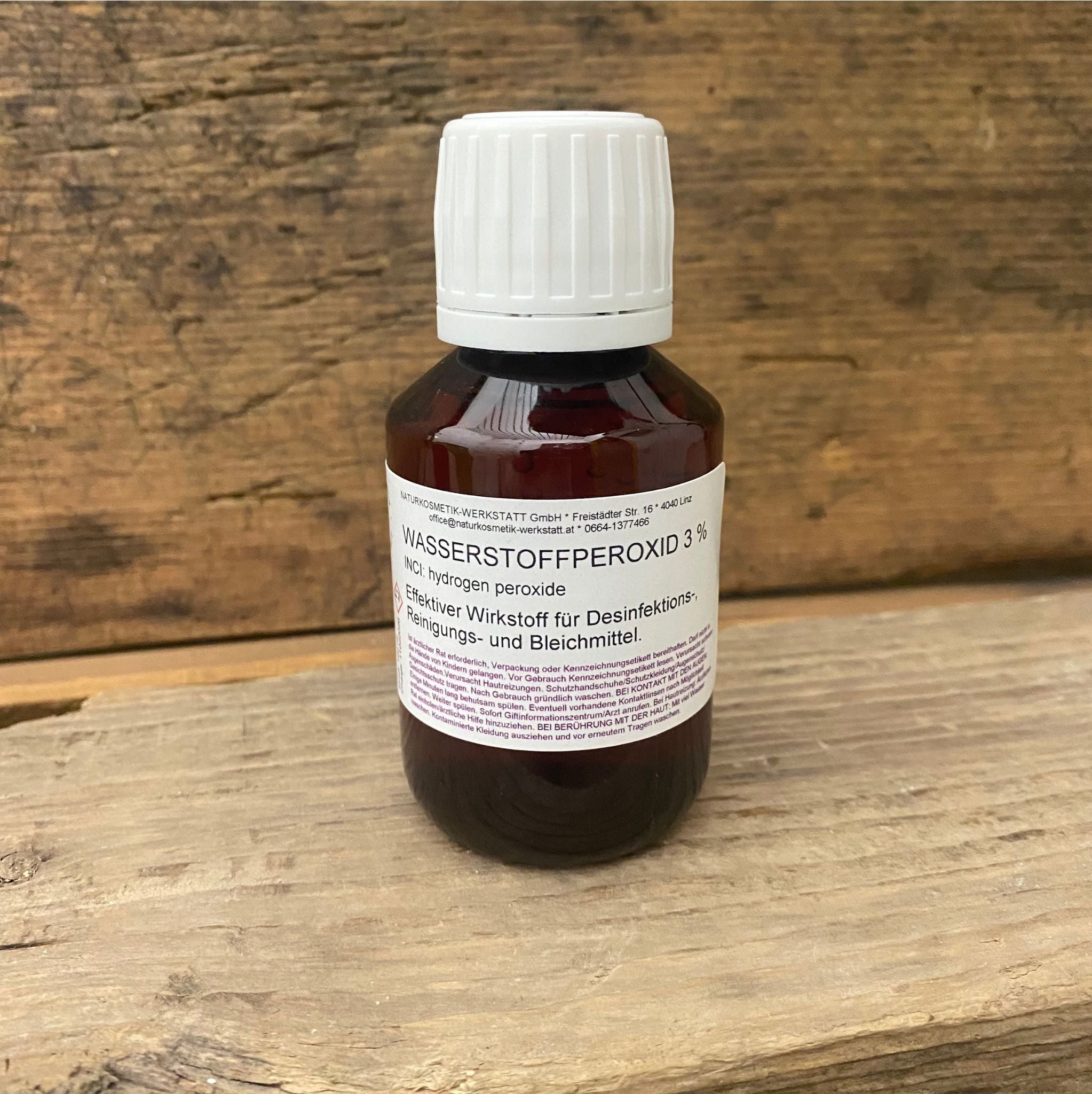 Wasserstoffperoxid 3 %  100 ml