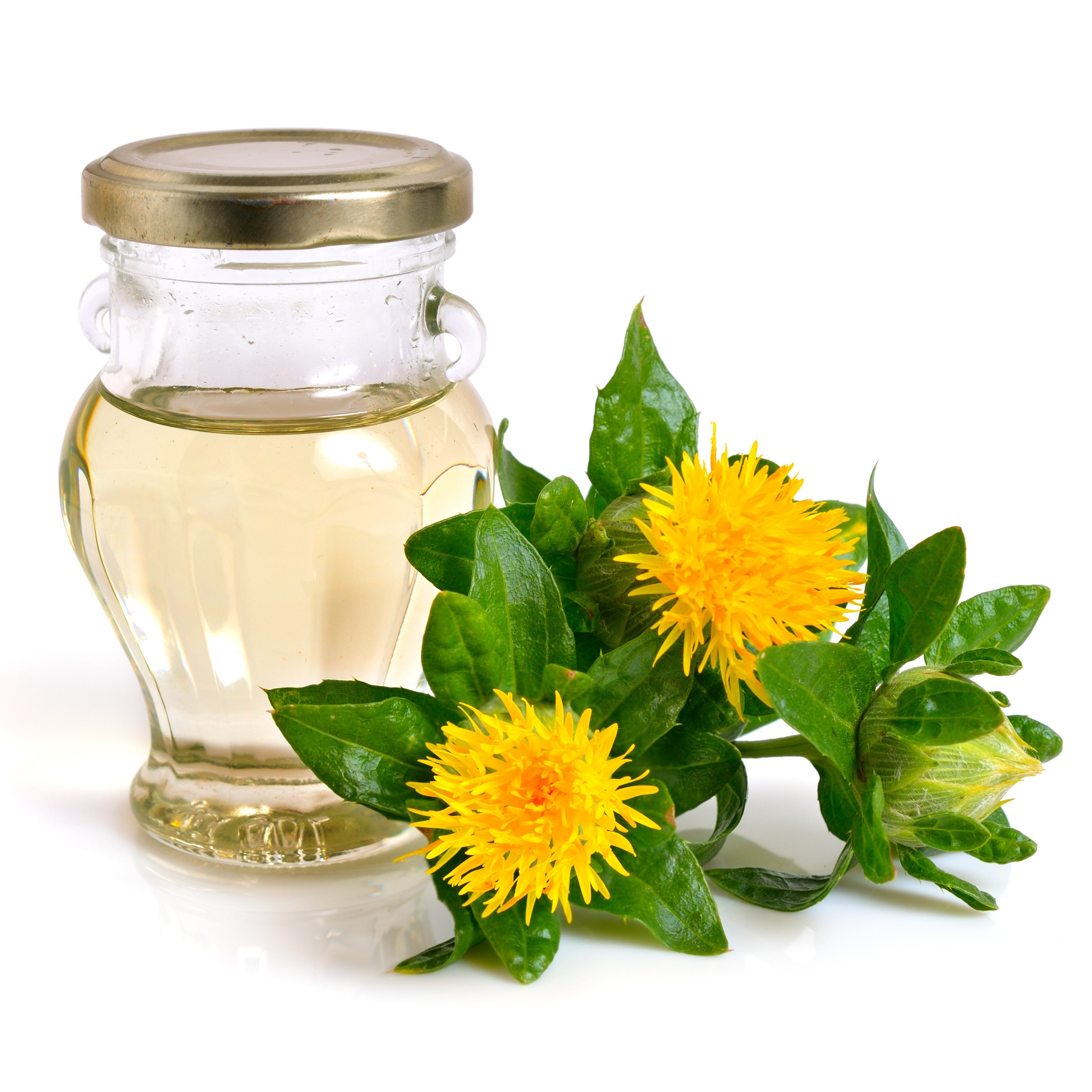 Safflower Oil refined