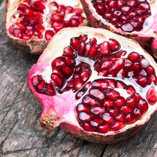 Pomegranate Seed Oil Organic cold pressed