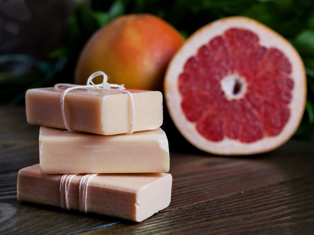 Grapefruit Organic Essential Oil