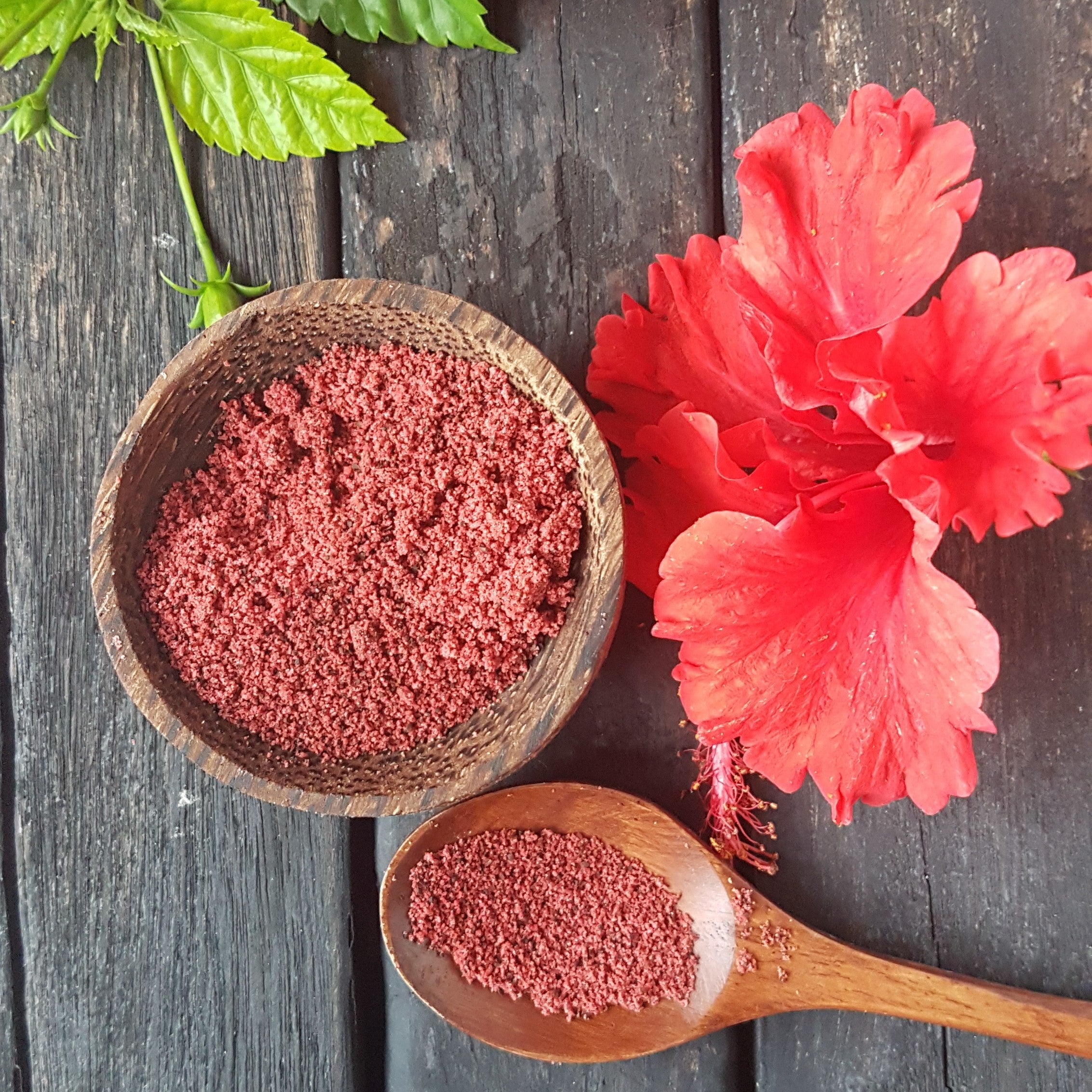 Hibiscus Flower Powder