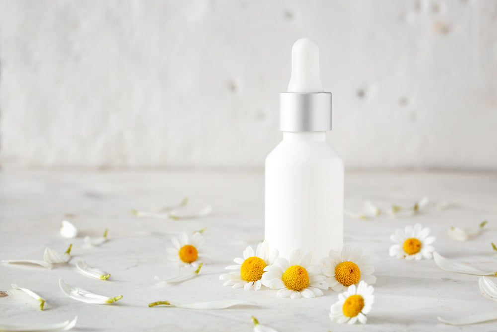 Chamomile Roman Essential Oil Dilution