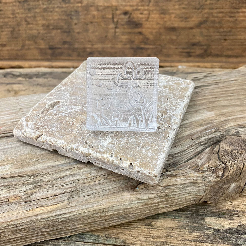 Soap Stamp