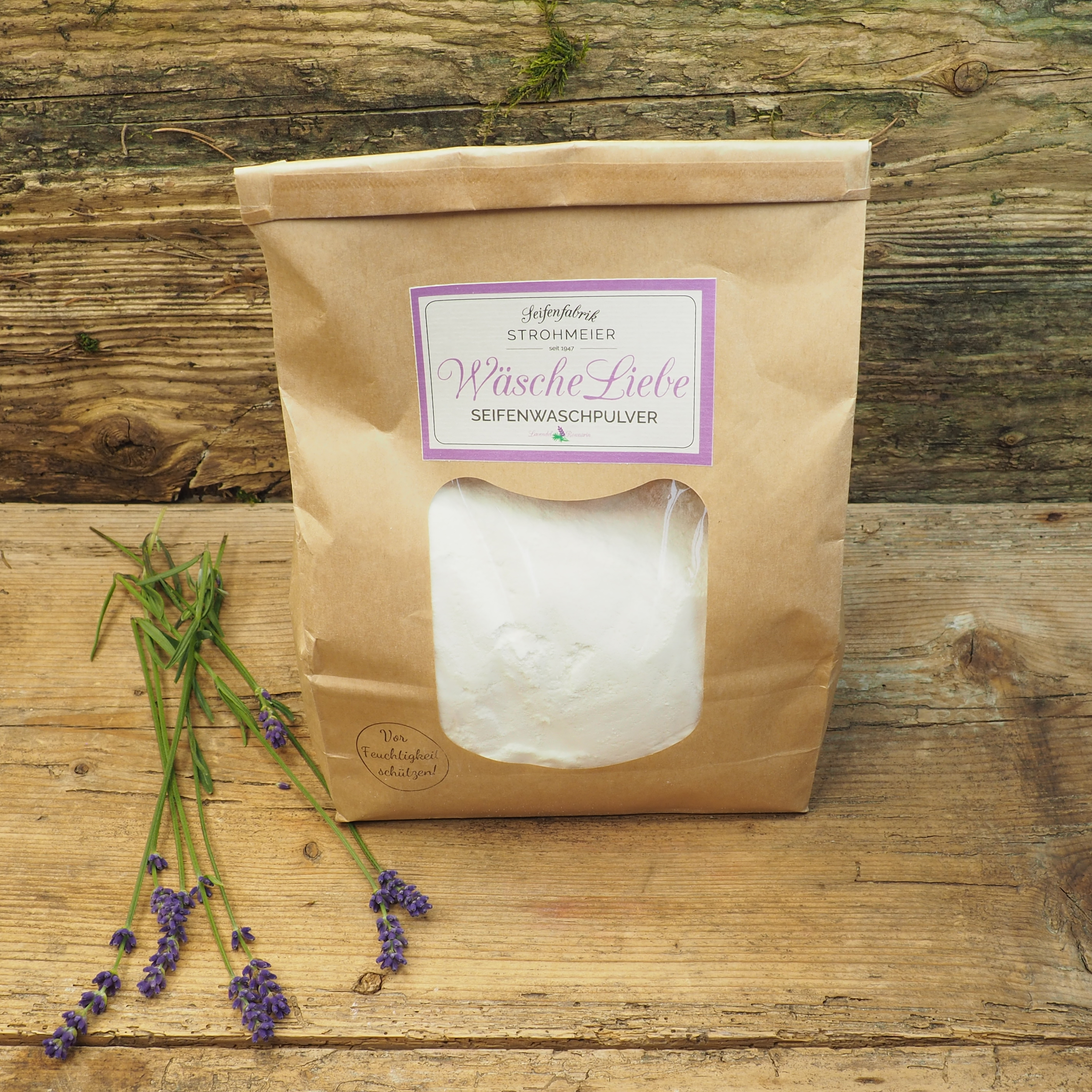 Soap Washing Powder Lavender&Rosemary